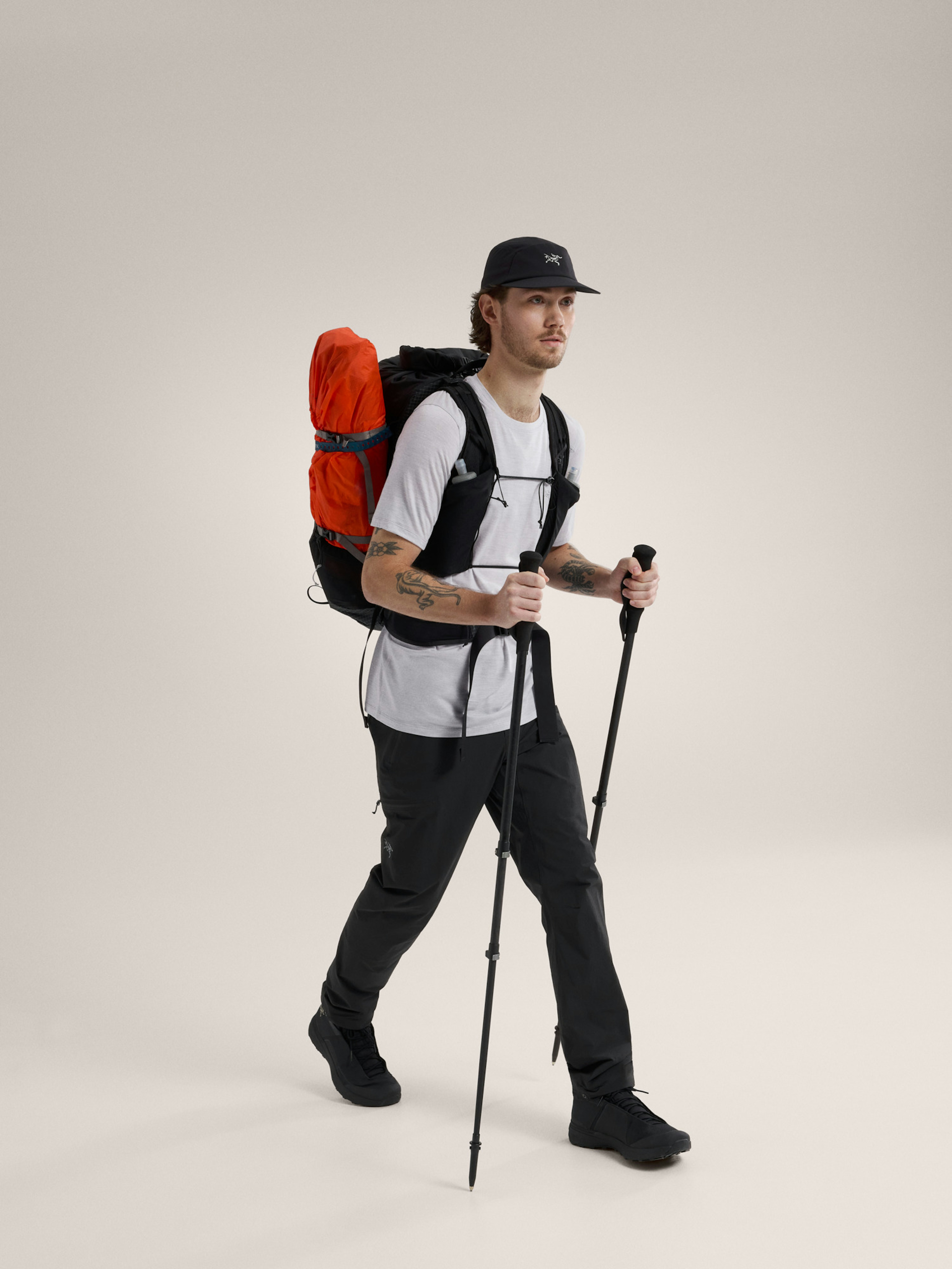 Ionia Merino Wool Shirt SS Men's