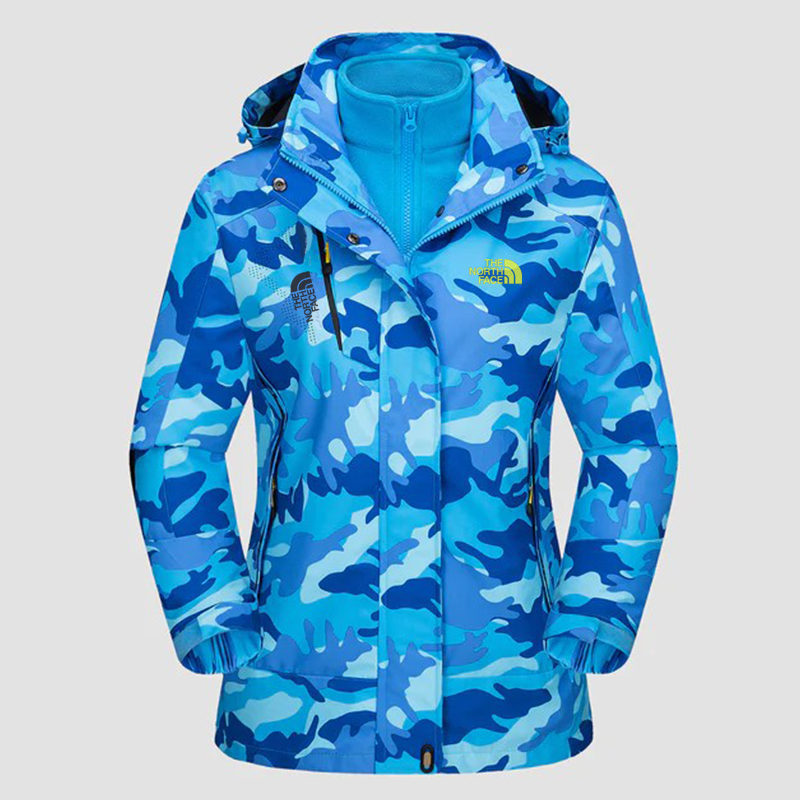 Women's 3-IN-1 Snow Ski Jacket