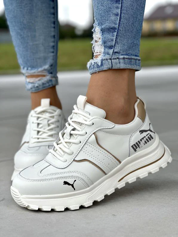 2025 fashionable and comfortable sports shoes with a soft sole for women