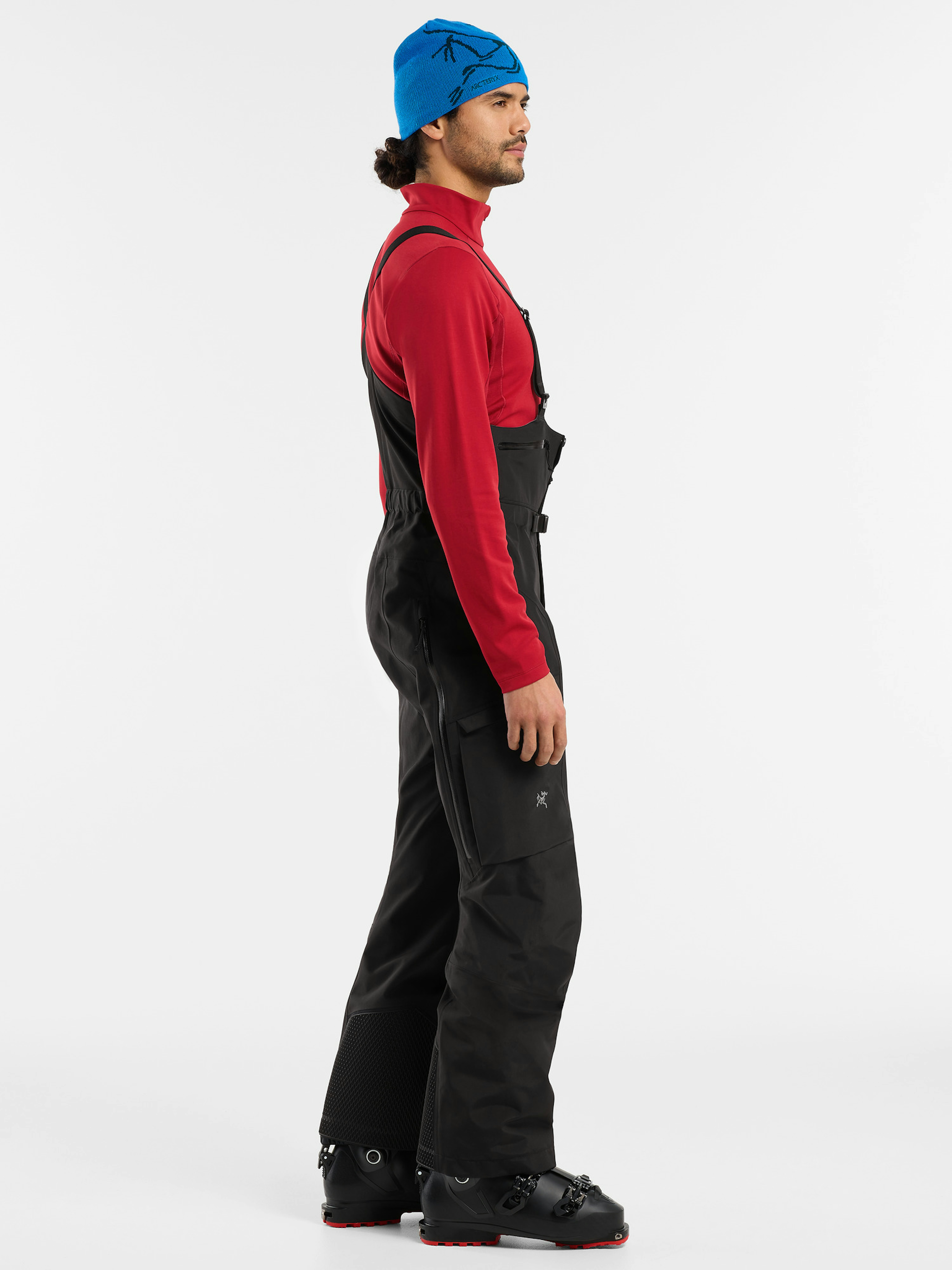 Ski Guide Bib Pant Men's