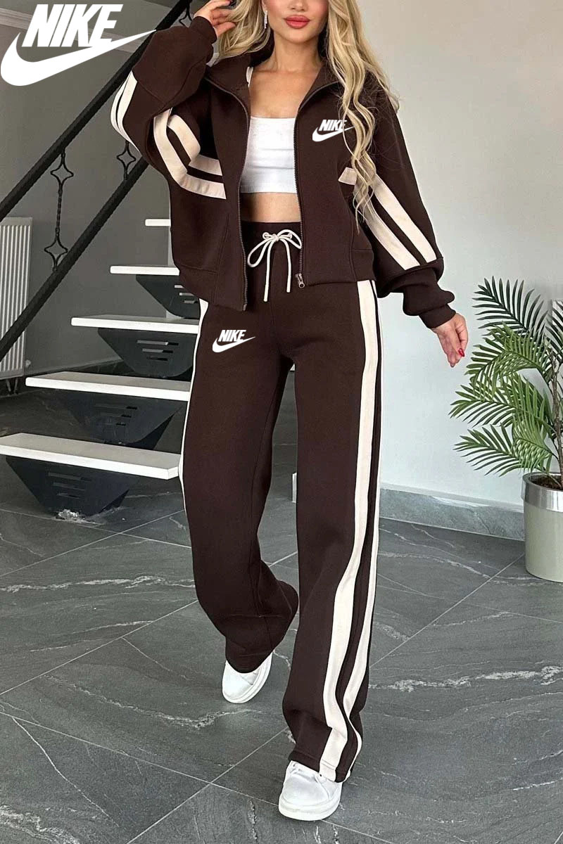 Sukienka damska z bawełny w bloki kolorów