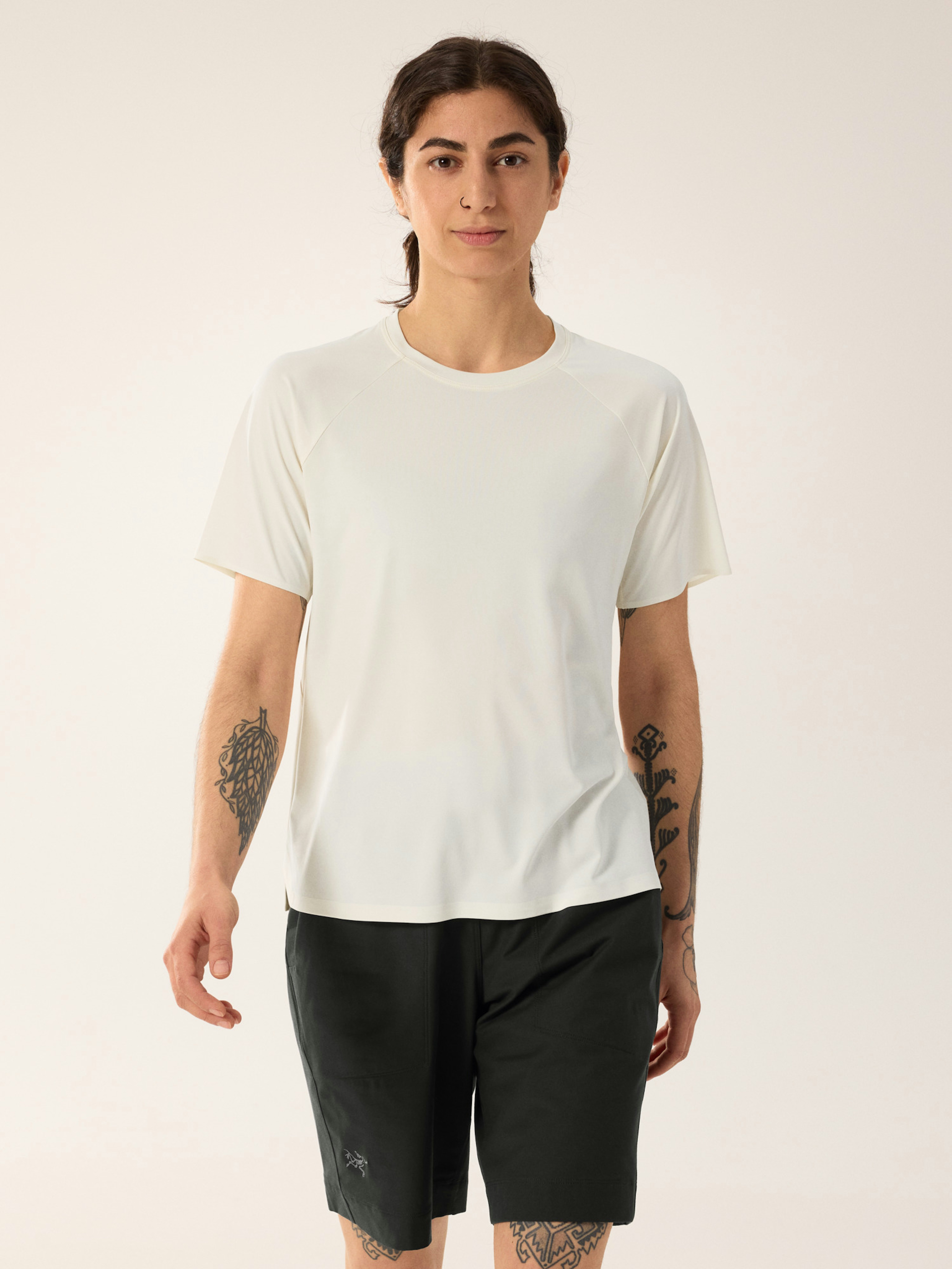 Silene Crew Shirt SS Women's