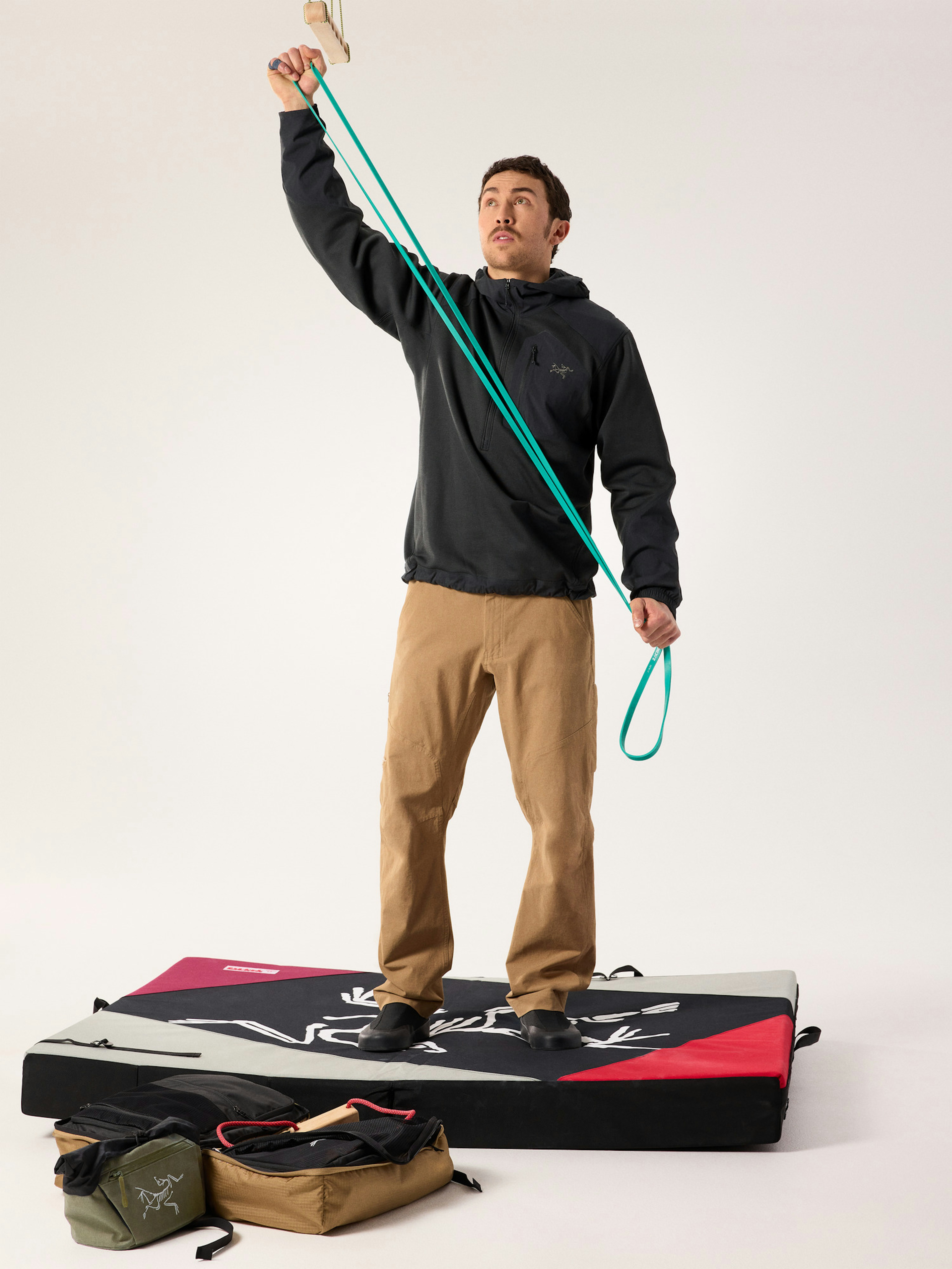 Konseal Pullover Hoody Men's