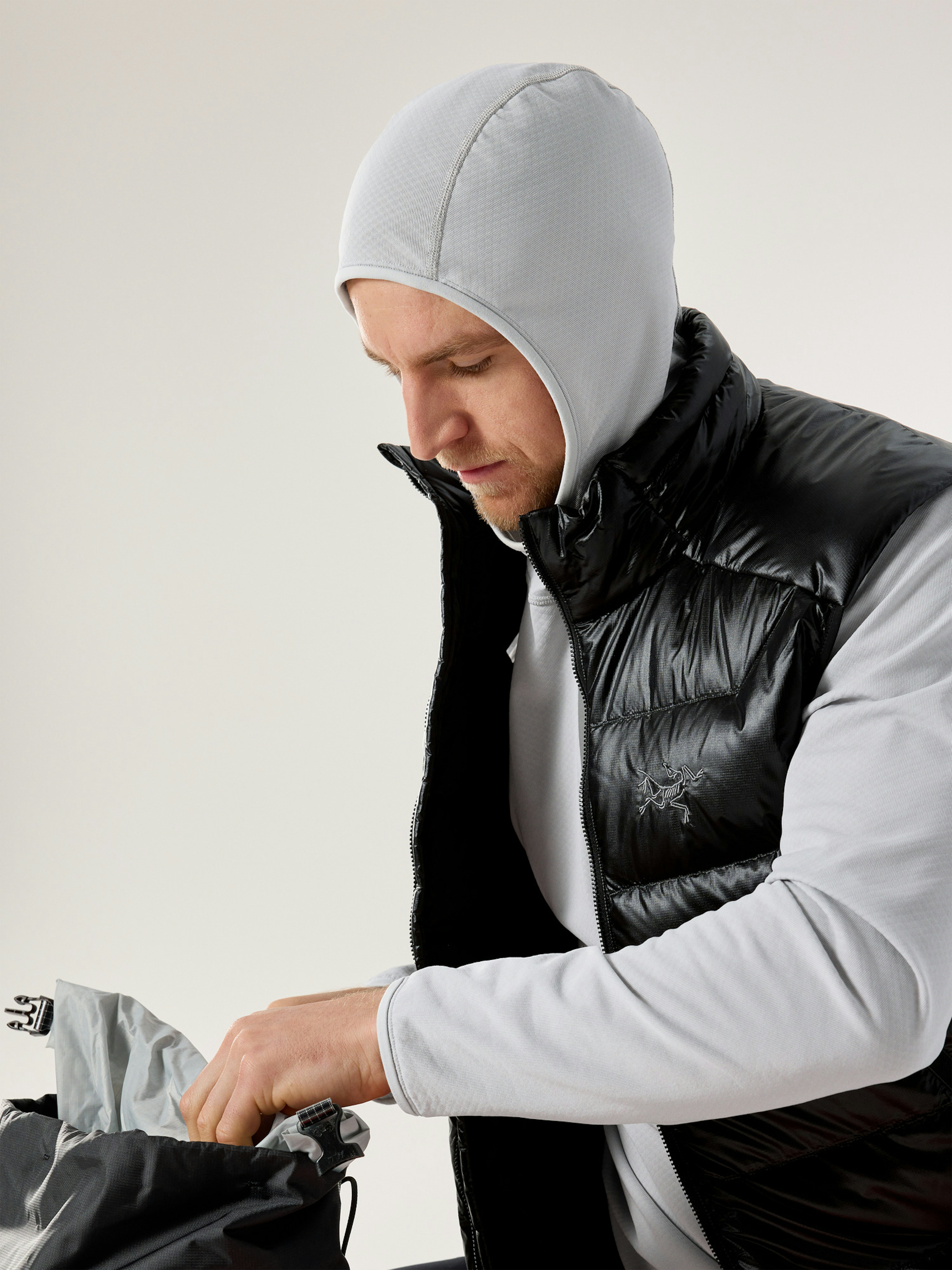 Delta Pullover Hoody Men's