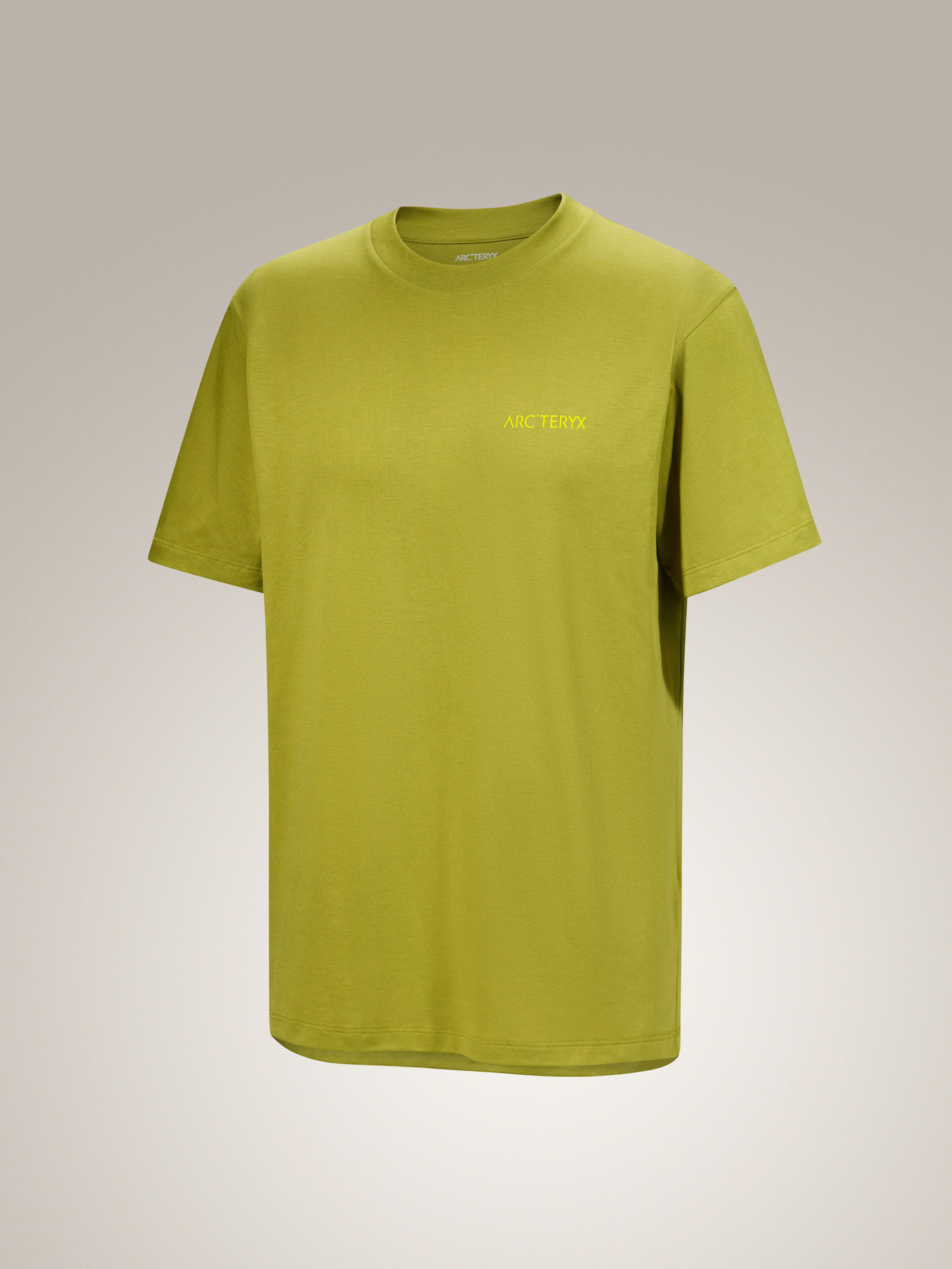 Kragg SL Cotton Blurred Bird Shirt SS Men's