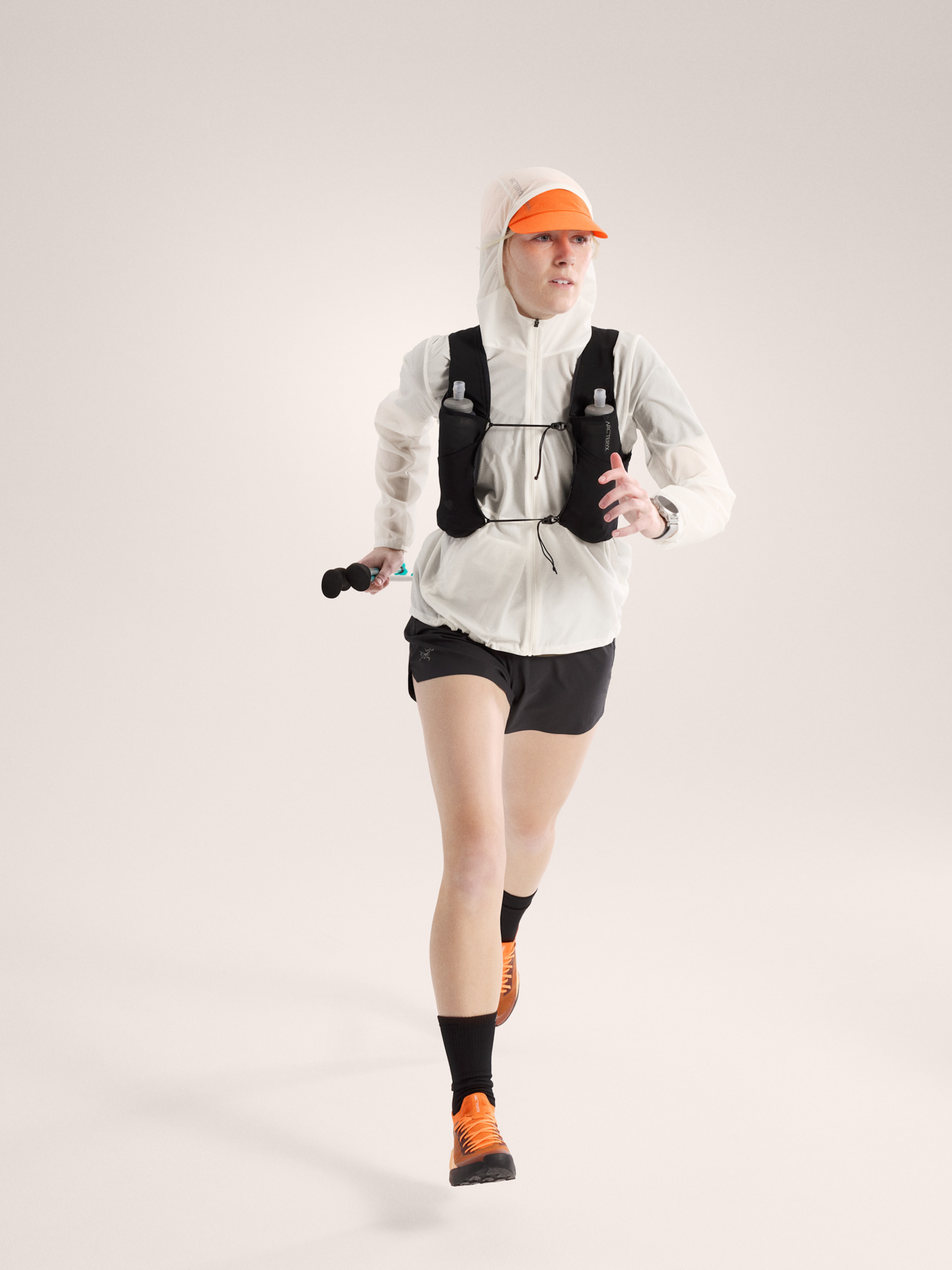 Incendo Airshell Hoody Women's