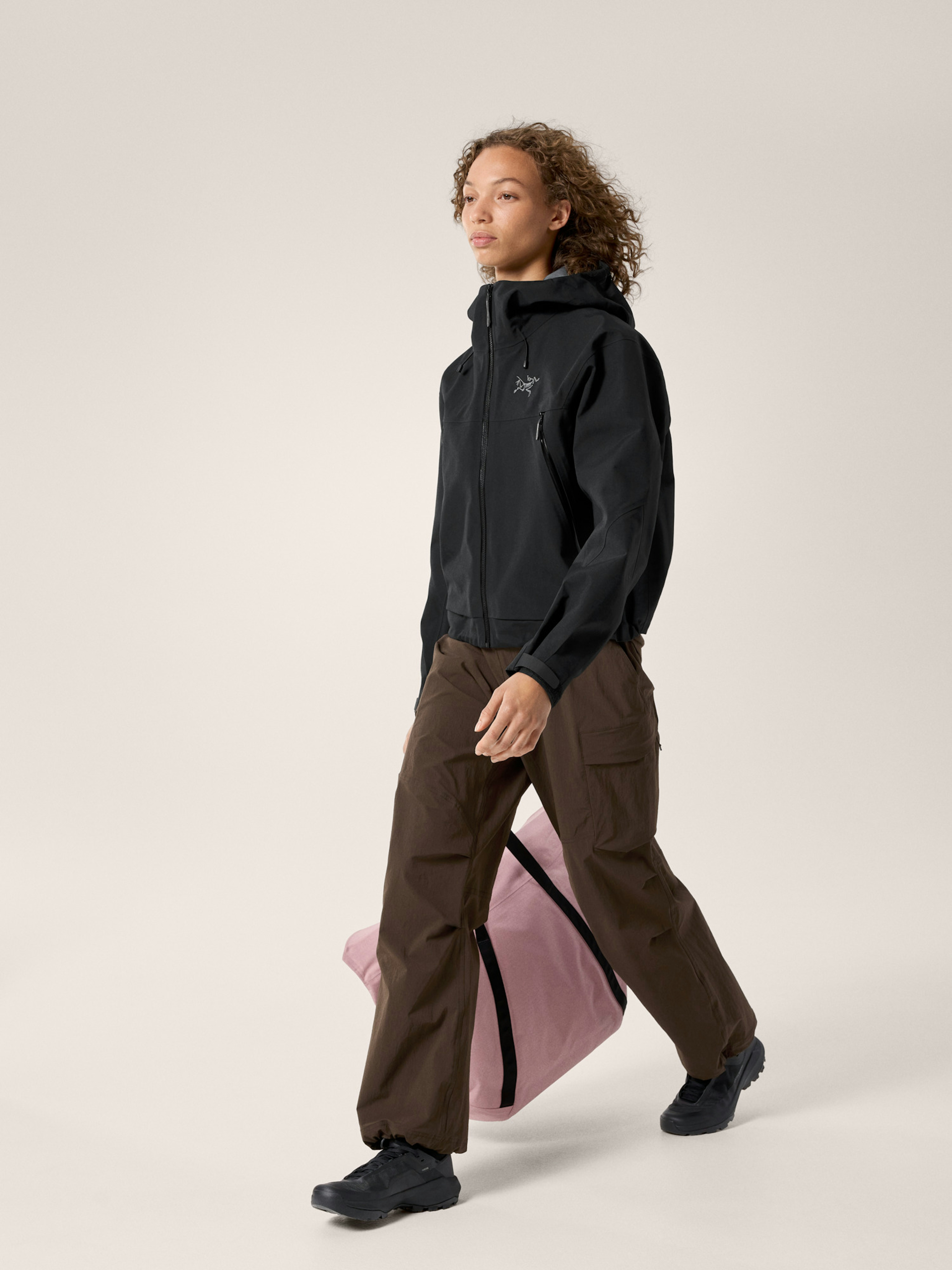 Altira Cropped Jacket Women's