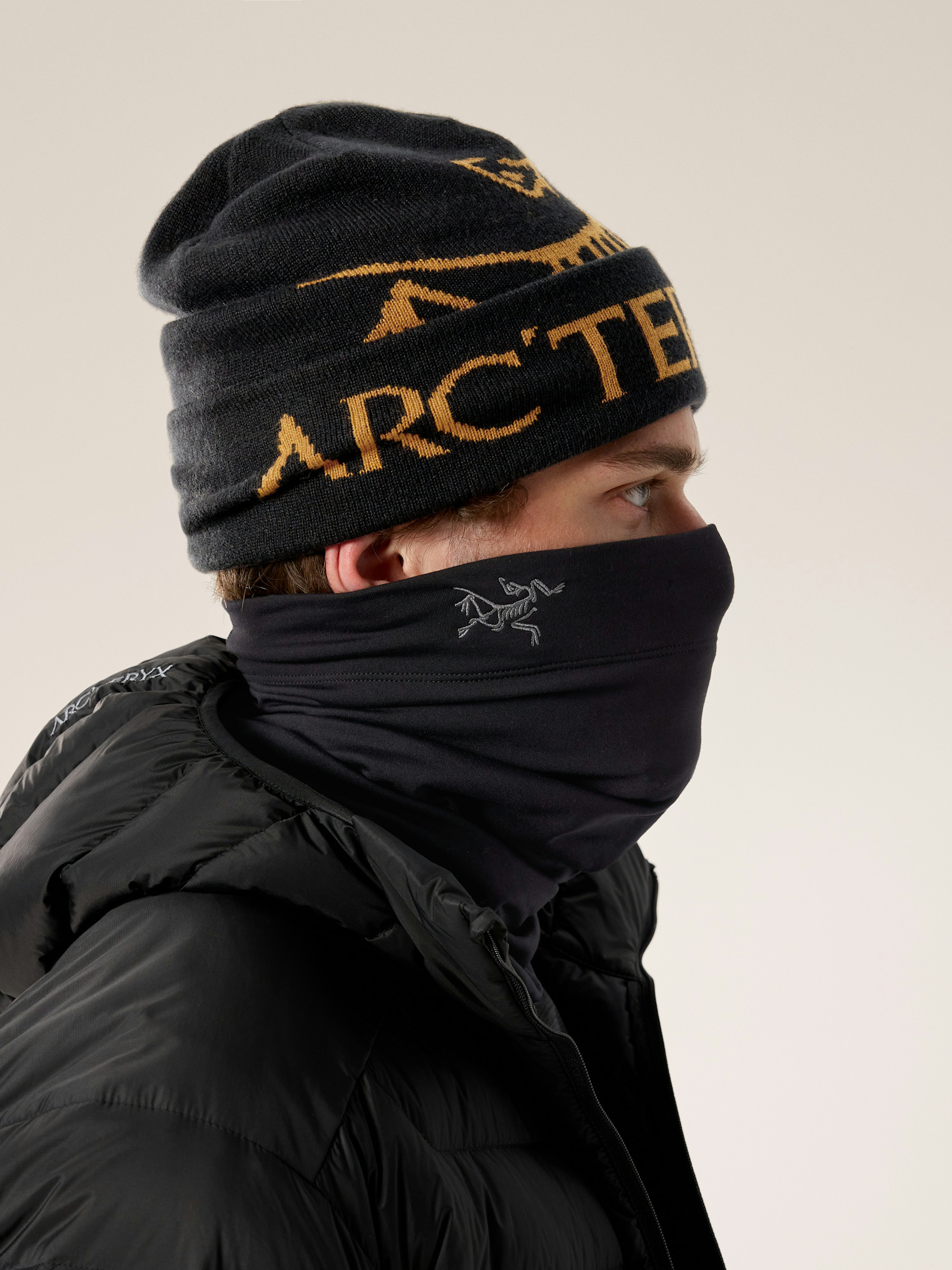 Rho Neck Gaiter Long