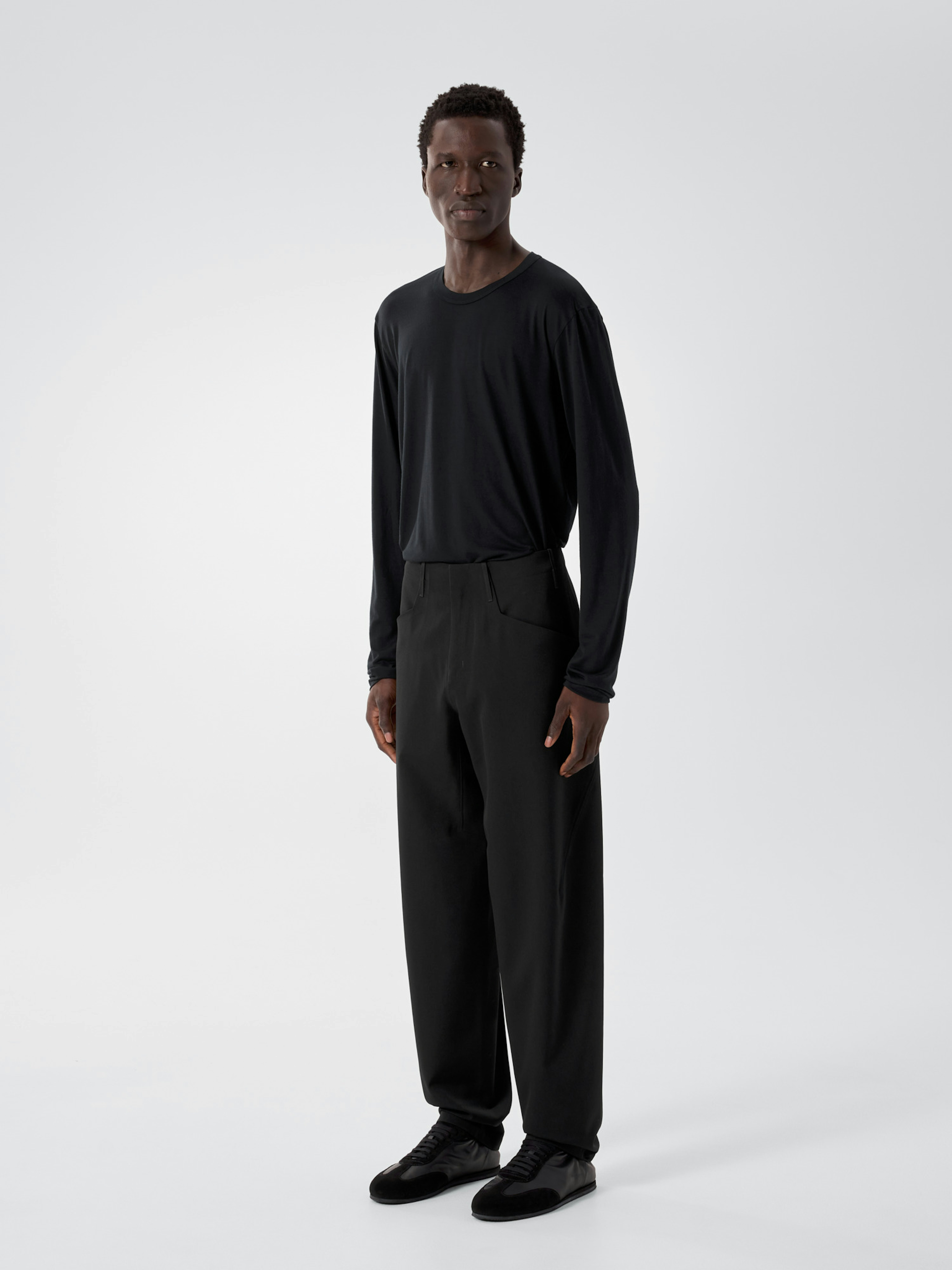 Voronoi Wool Pant Men's