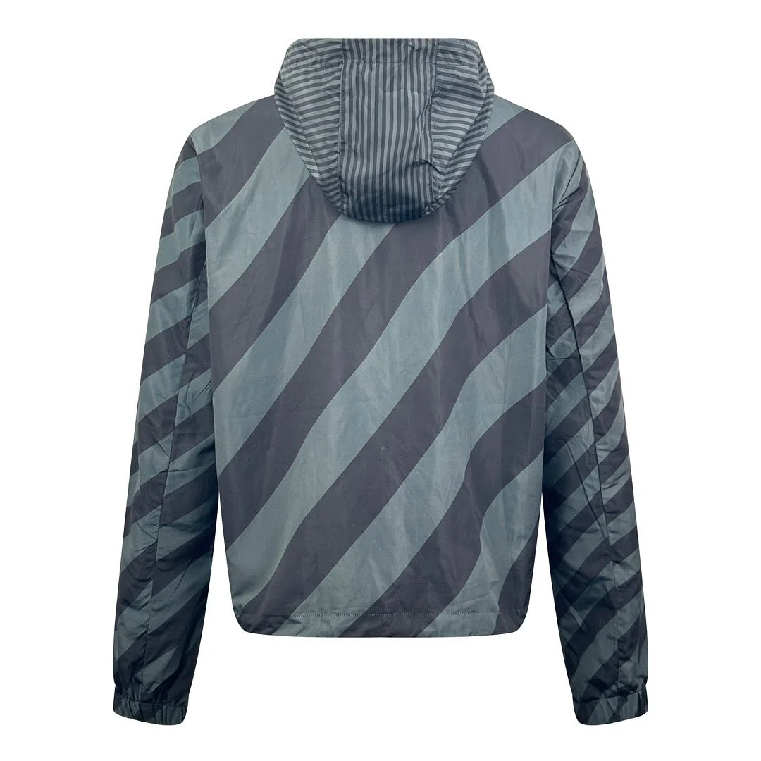 Fendi x Off-White Reversible Hooded Jacket