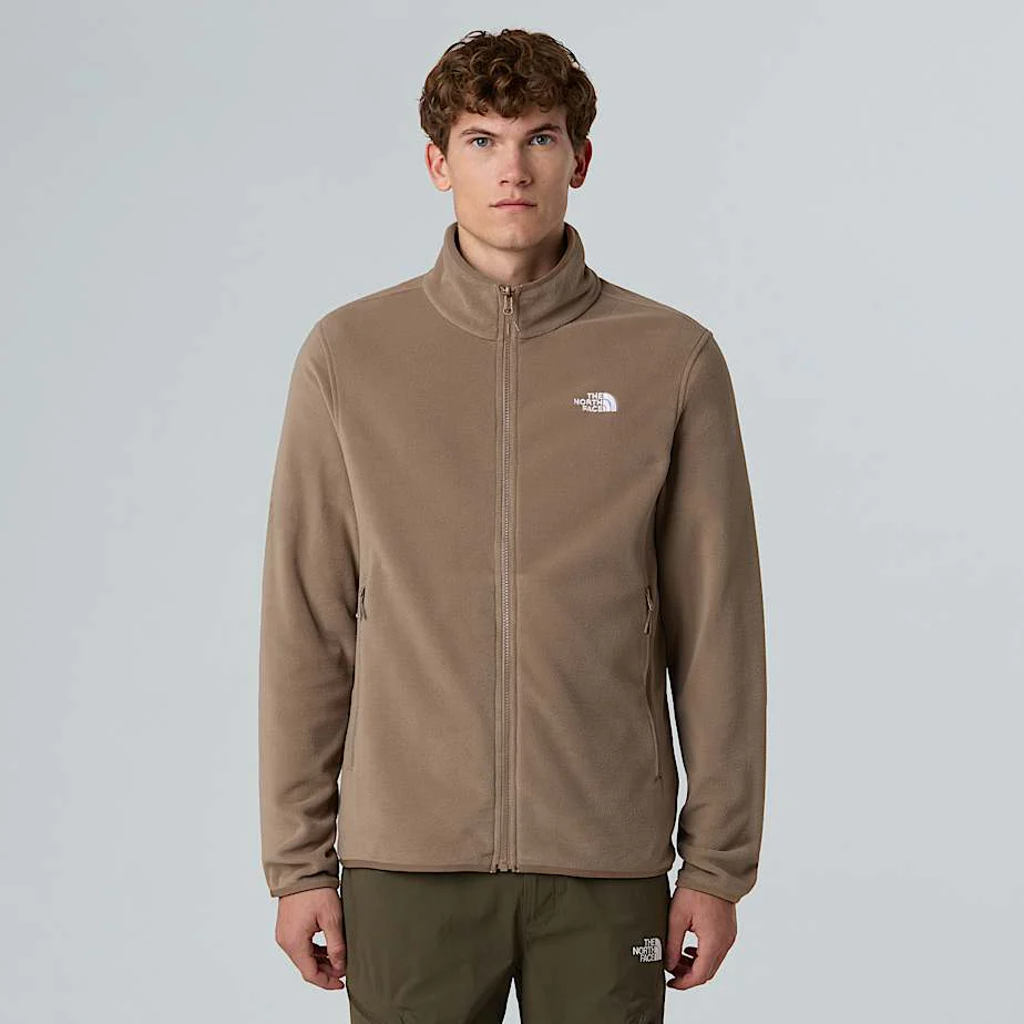Men's Glacier Full-Zip Fleece
