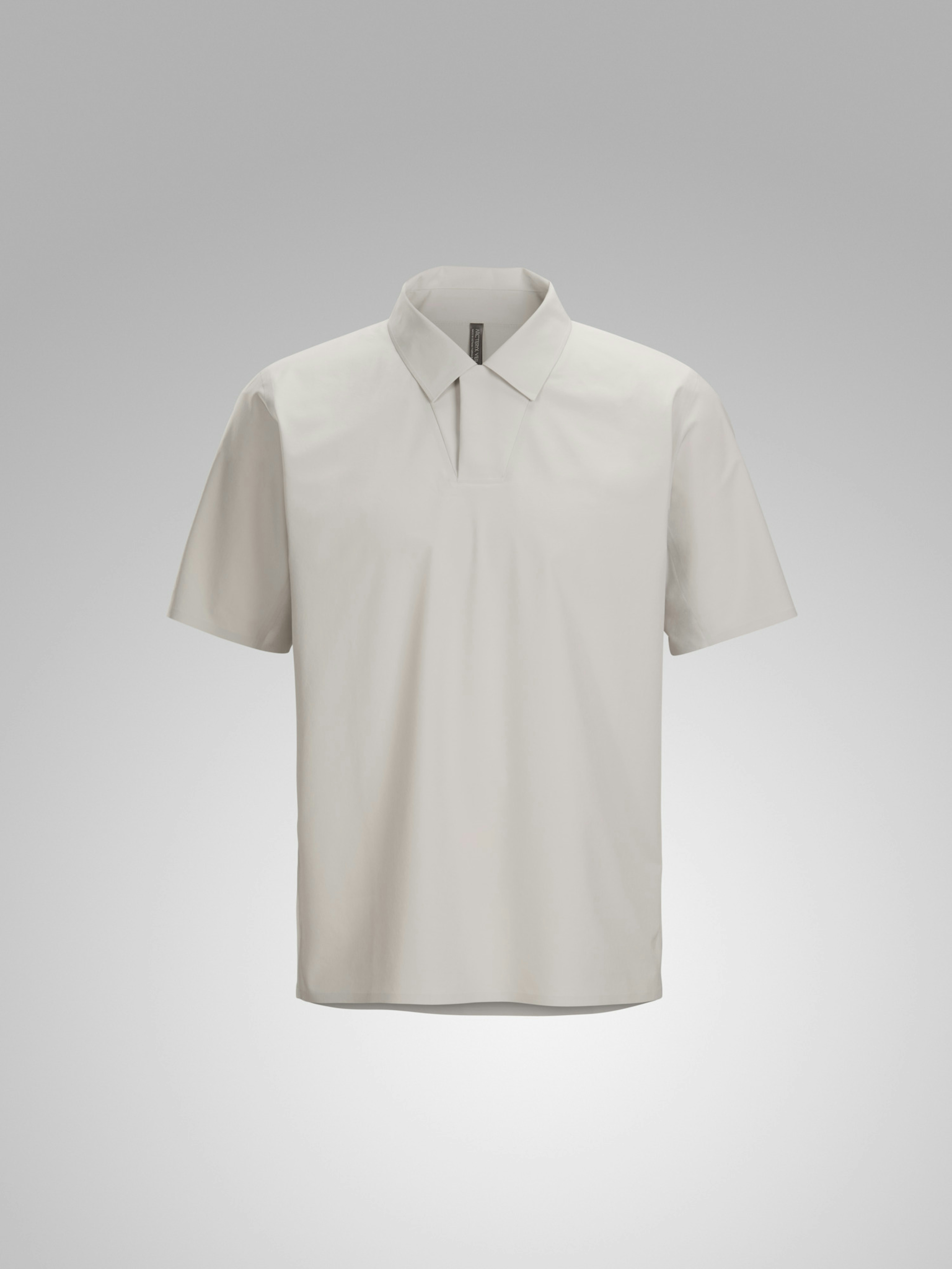 Dromos Tech Polo Shirt SS Men's
