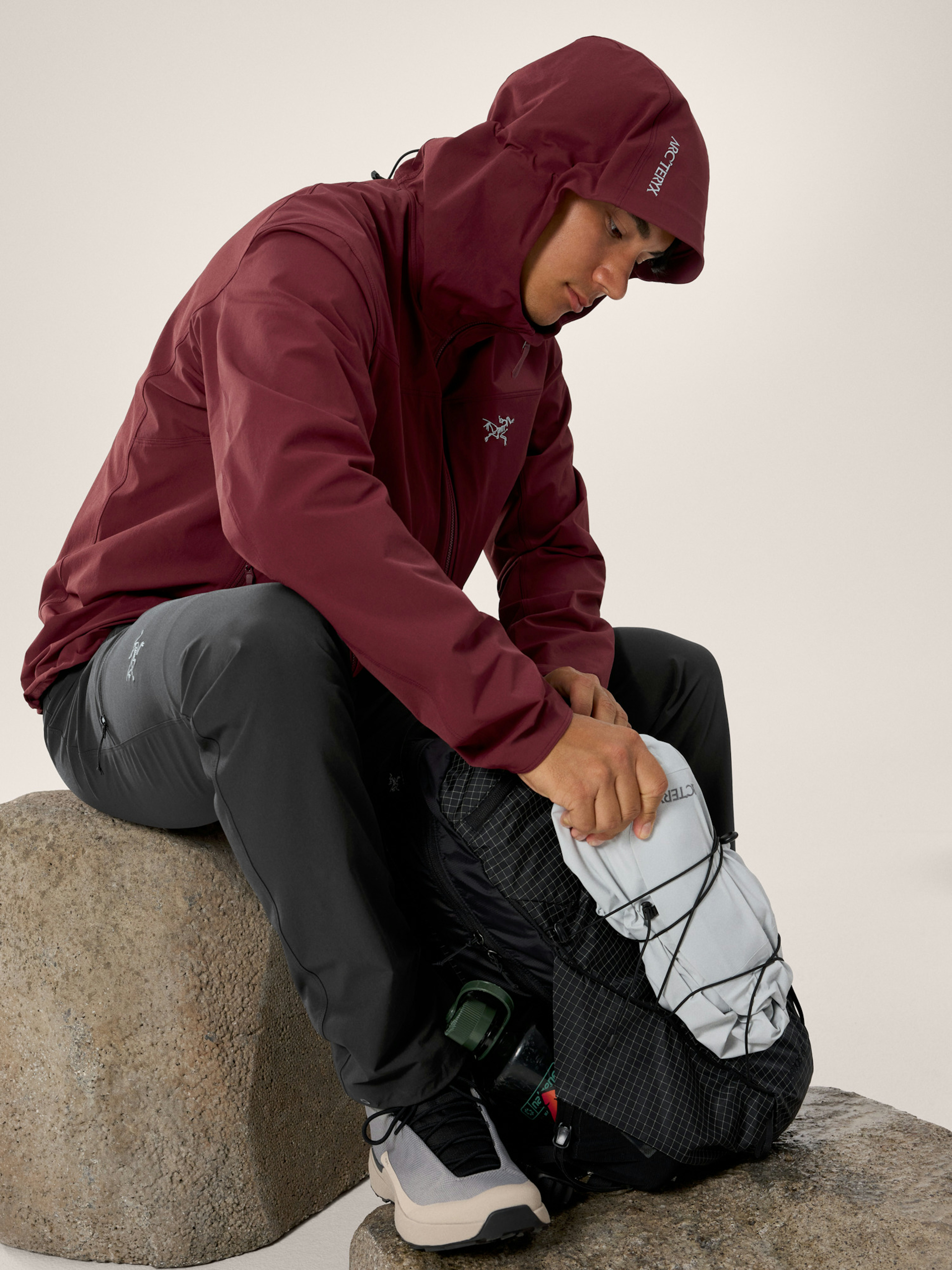 Gamma Hoody Men's