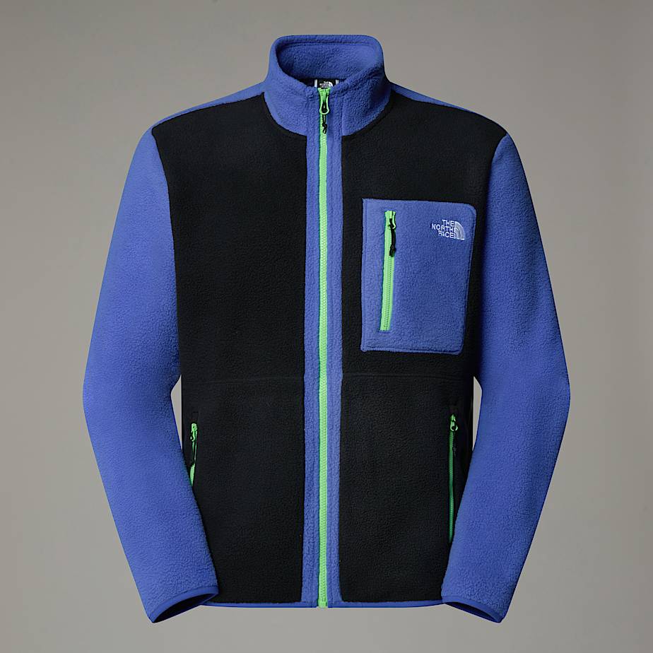 Men's Yumiori Full-Zip Fleece Jacket