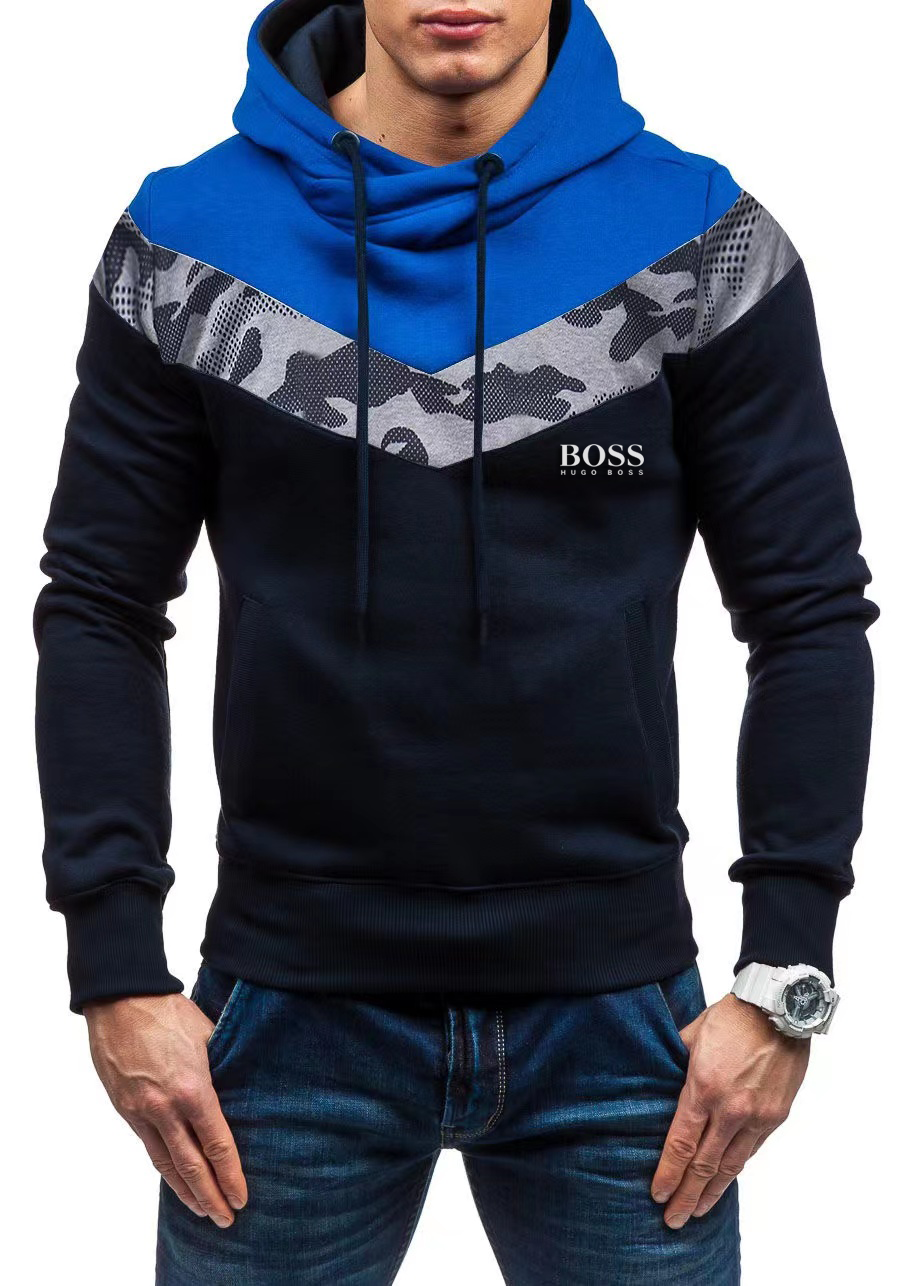 MEN'S PURE COTTON WARM CASUALl TOPS