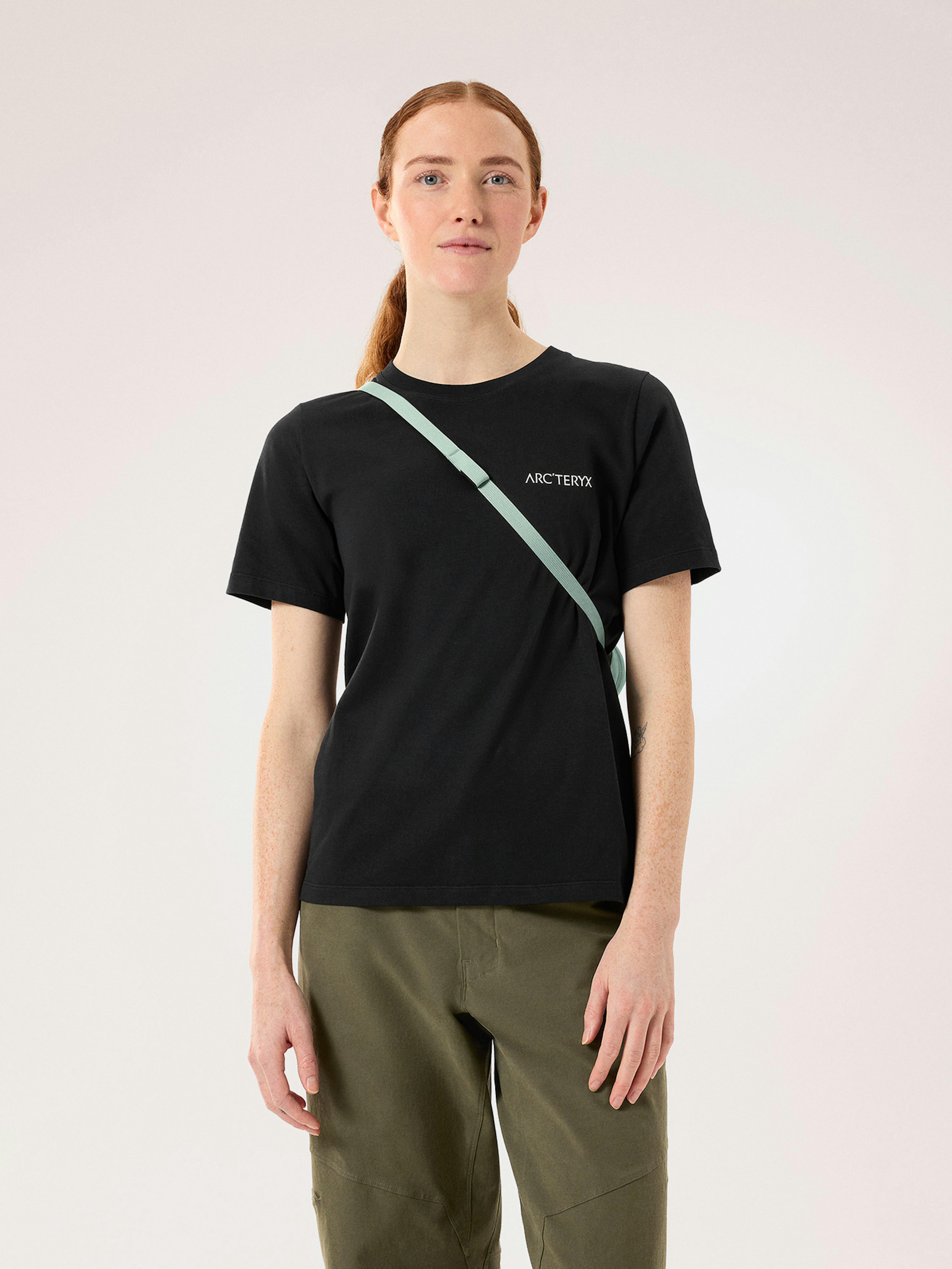 Heliad Crossbody Bag