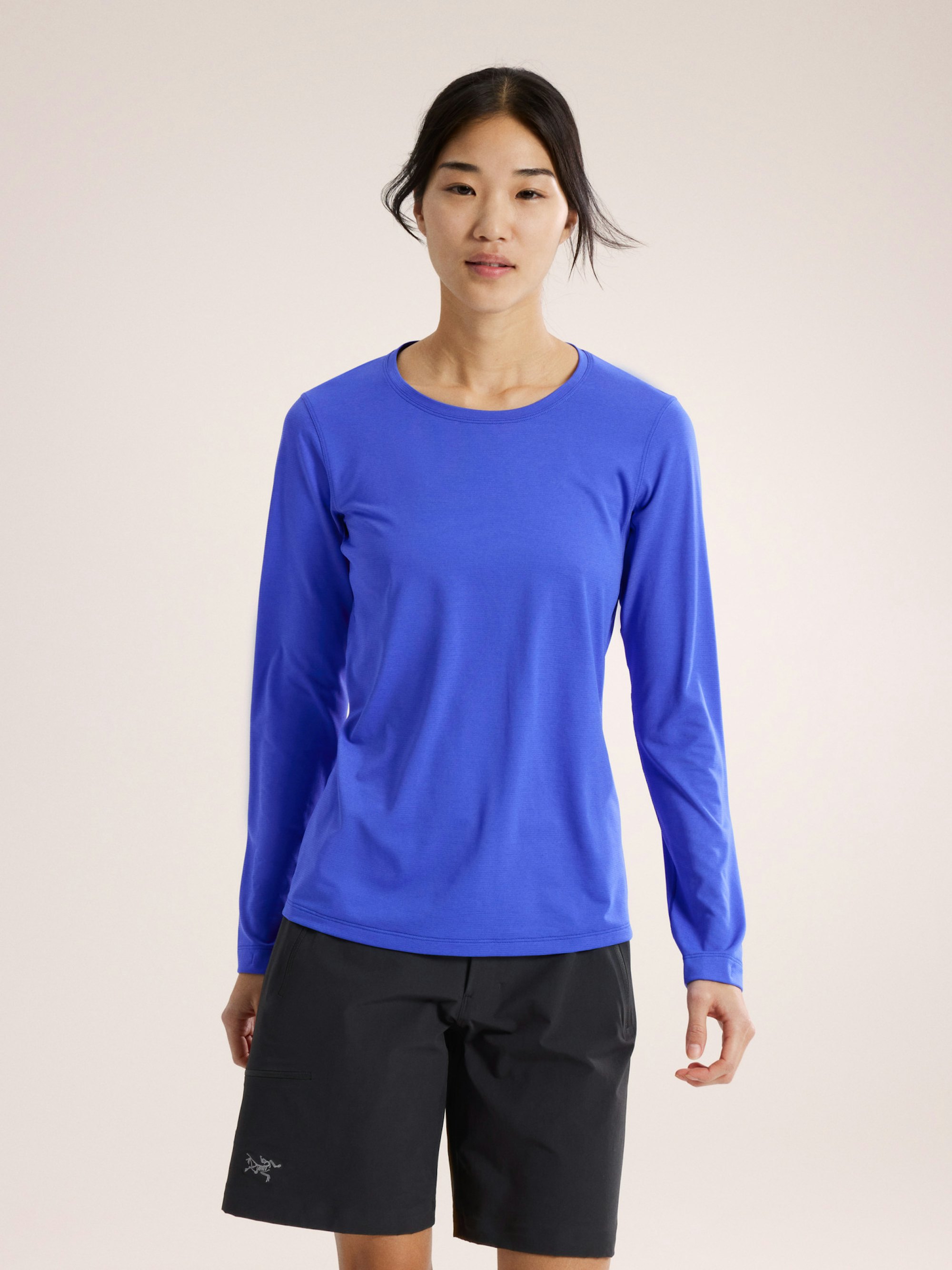 Taema Thermal Crew Neck Shirt LS Women's