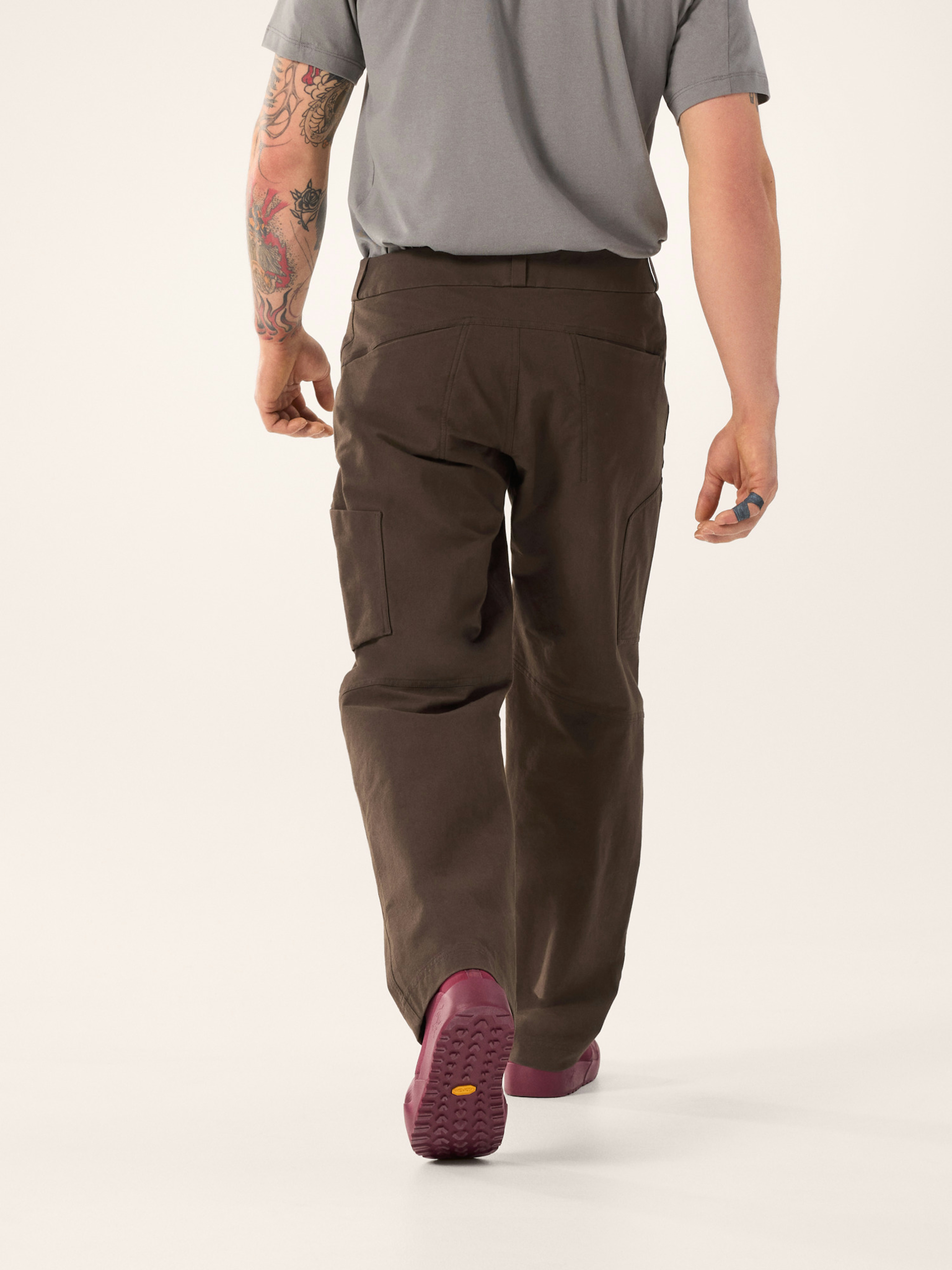 Cronin Cotton Pant Men's