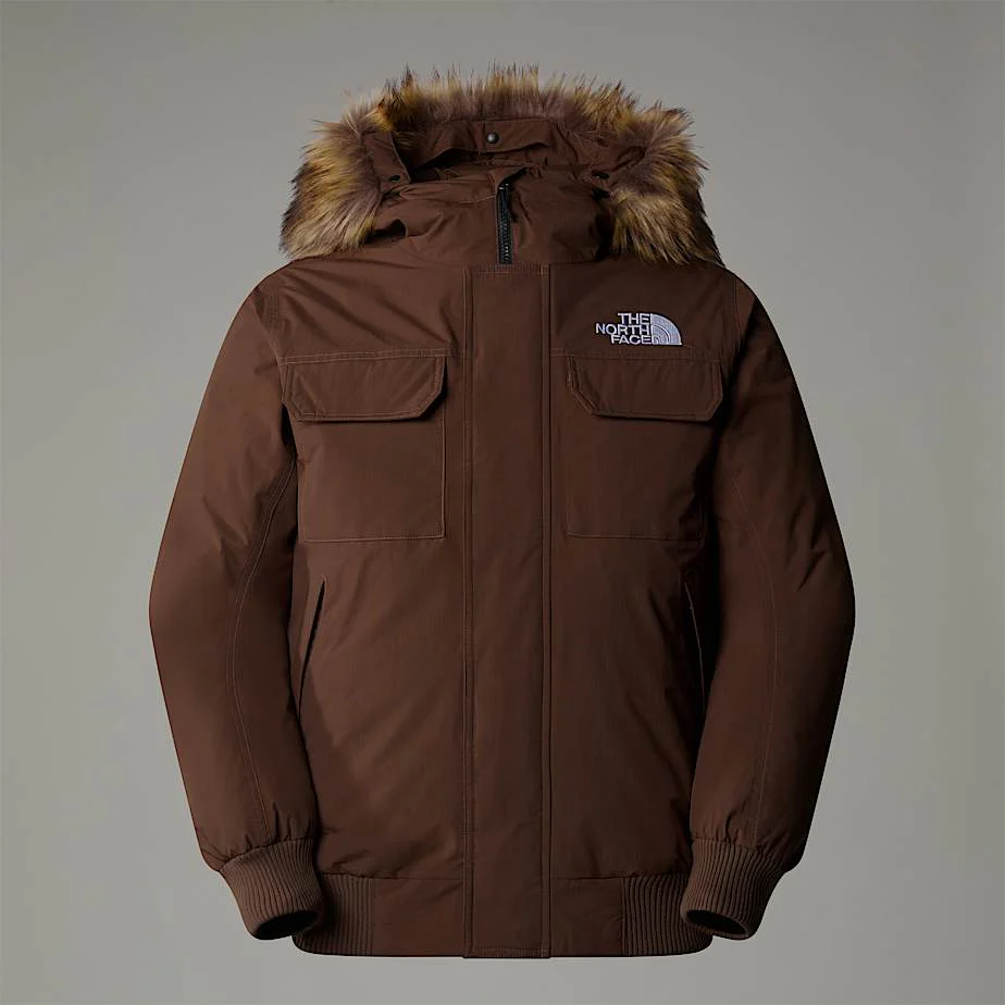 Men's McMurdo Bomber Jacket