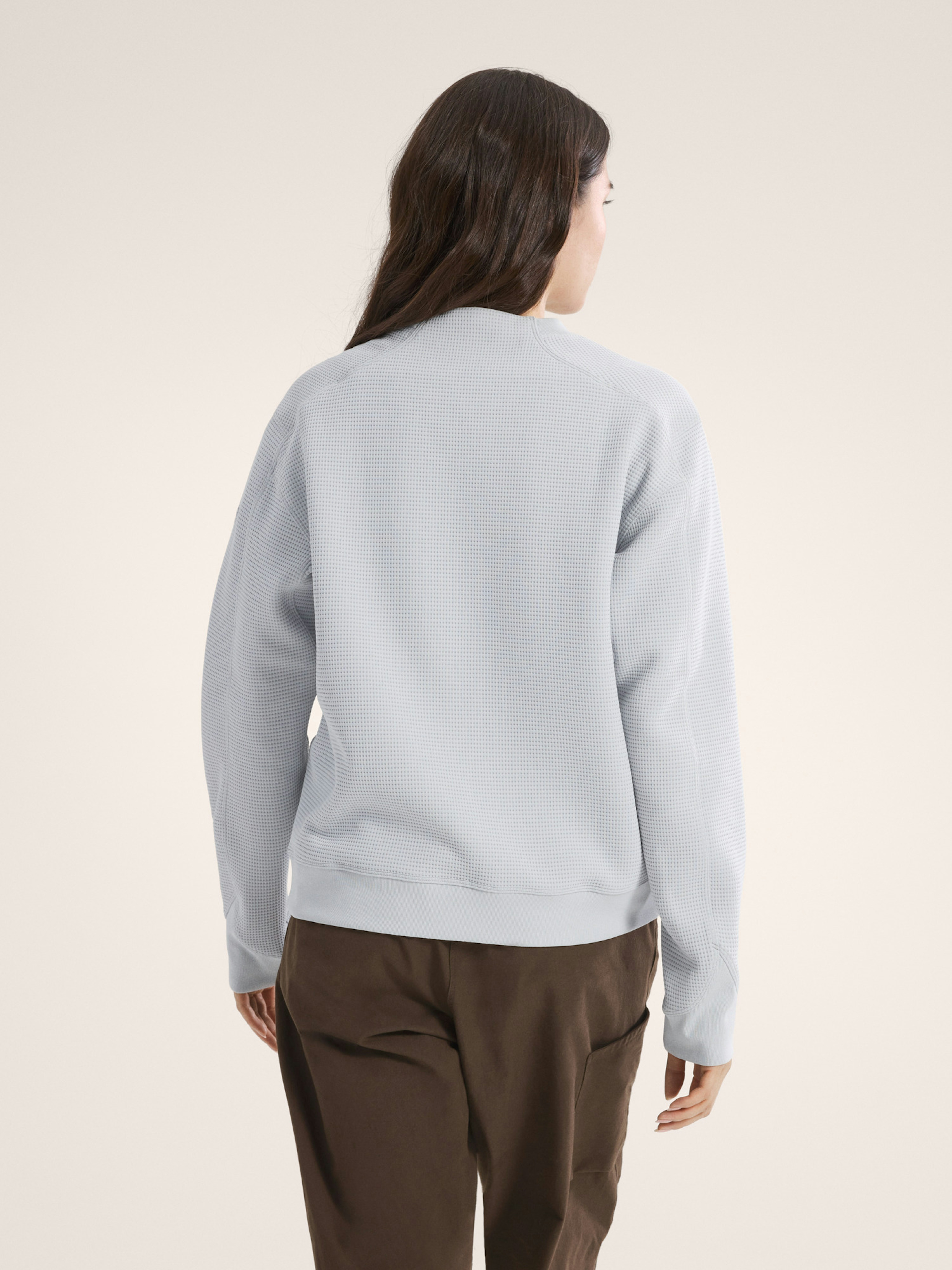 Olera Crew Neck Pullover Women's