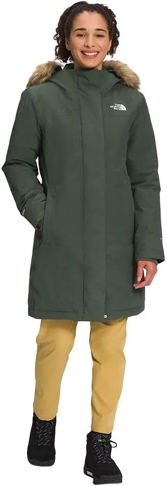 Women's Arctic Parka
