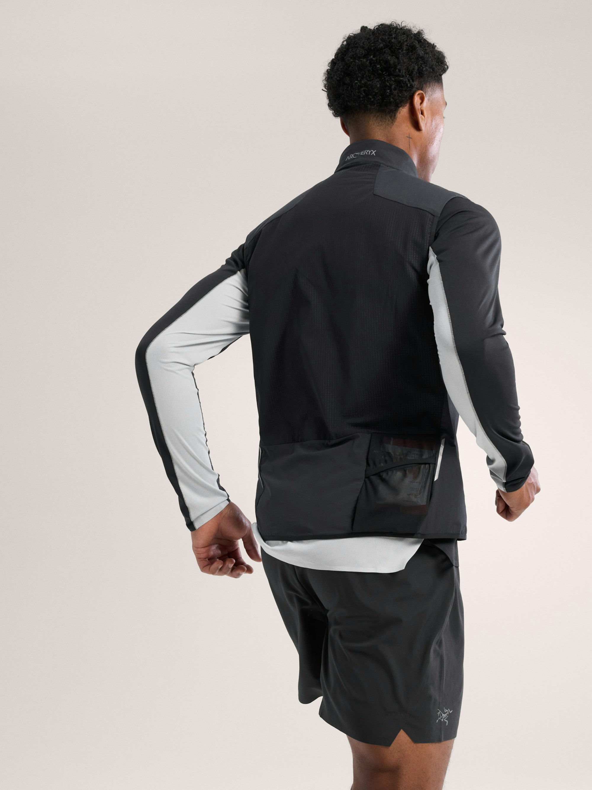 Essent High-Rise Utility Legging 26