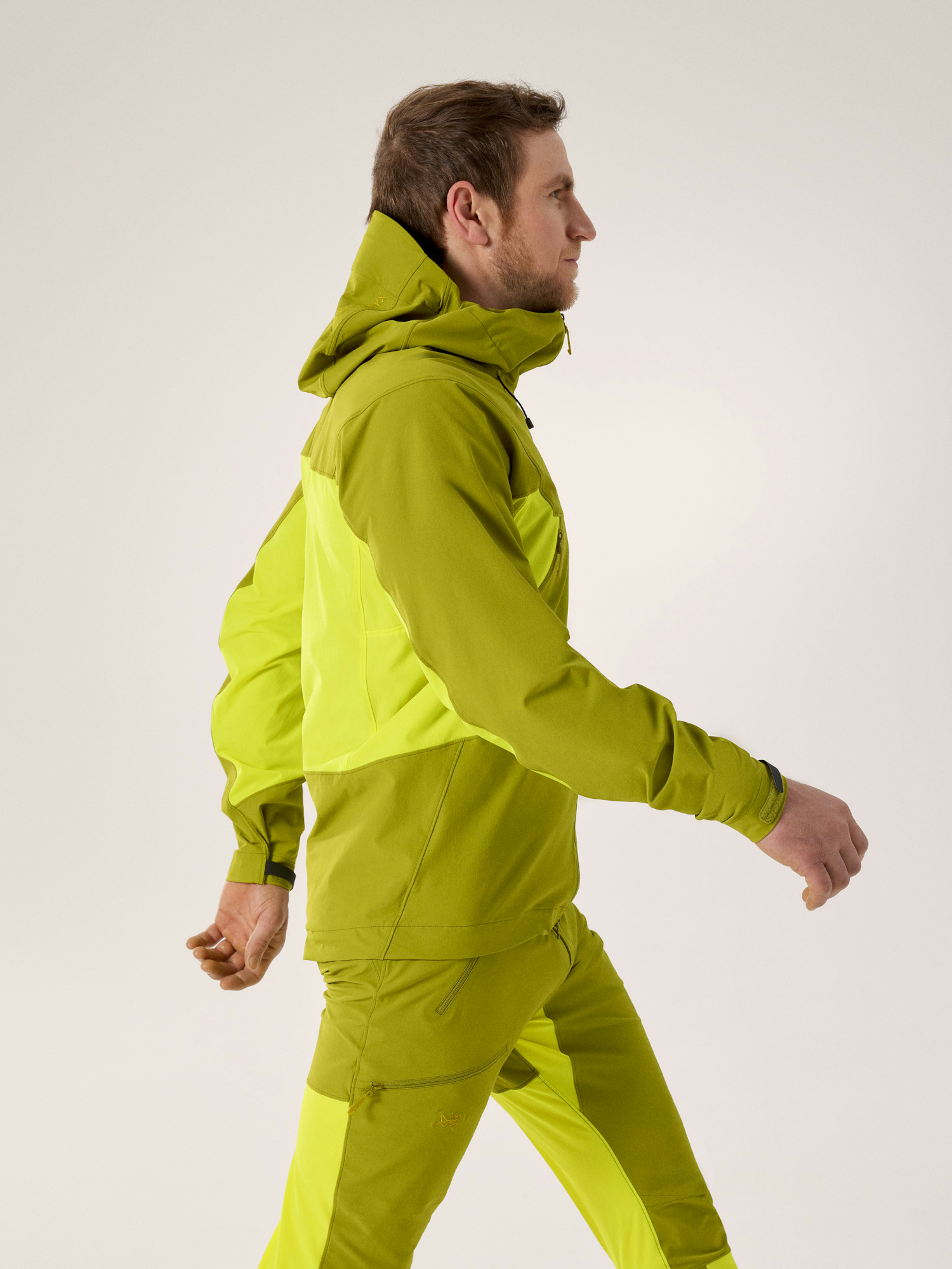 Serratus Hoody Men's