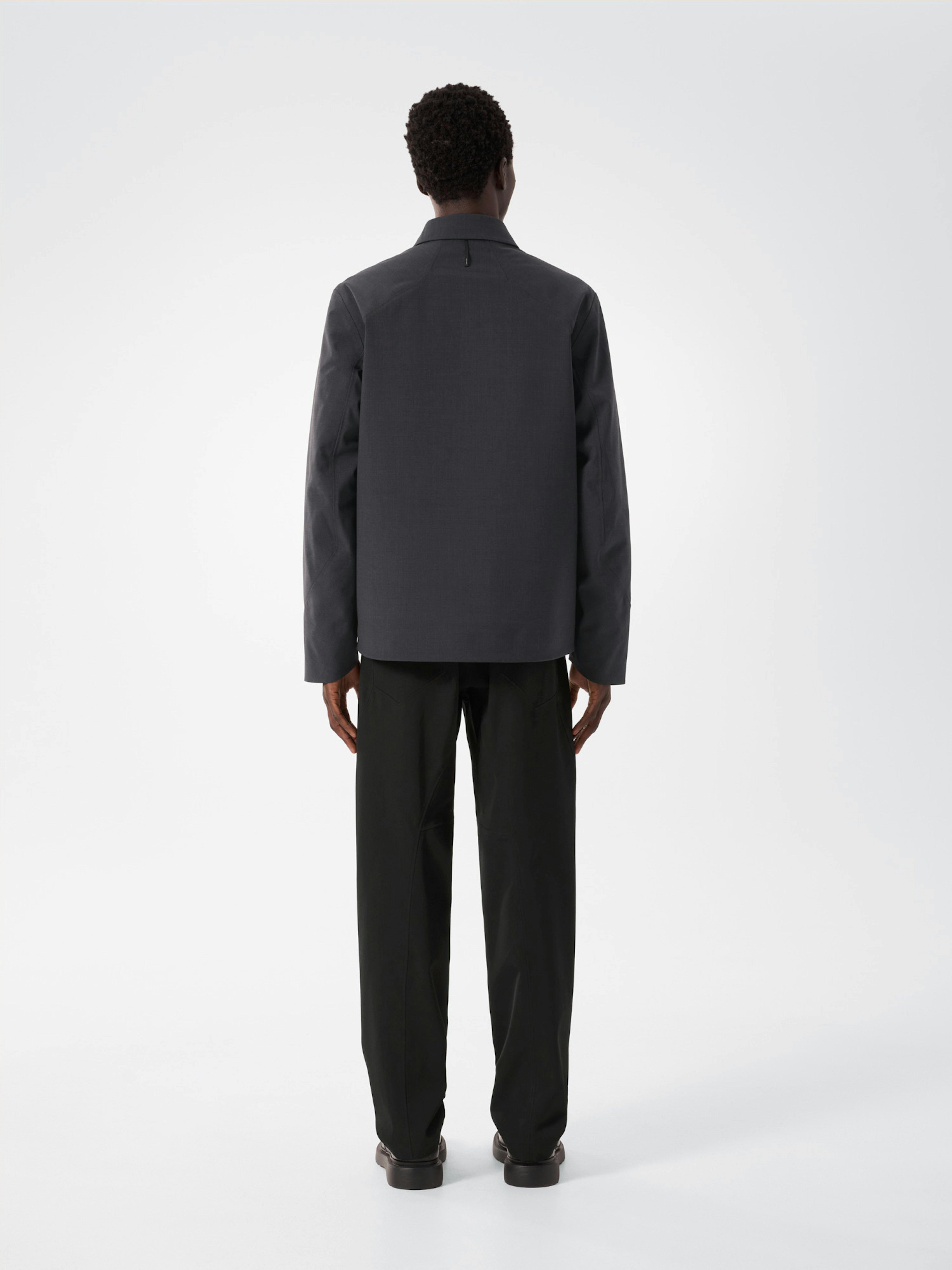 Lerus Insulated Tech Wool Jacket Men's