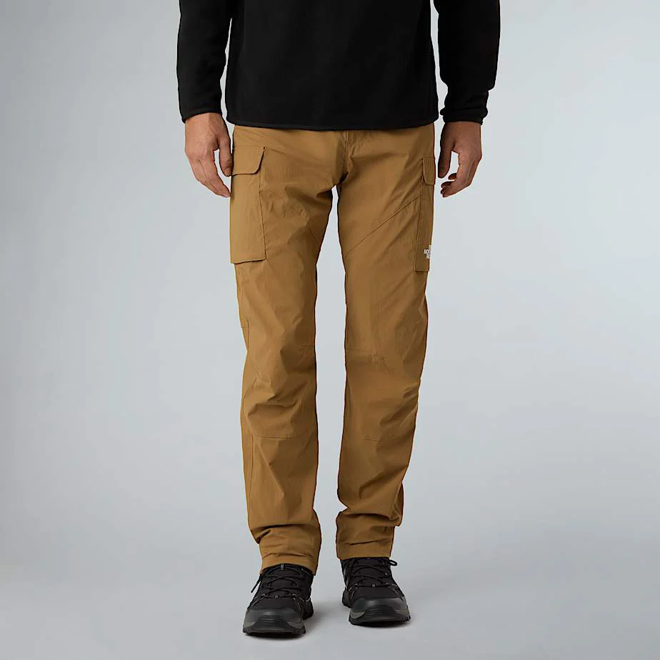 Men's Exploration Cargo Trousers