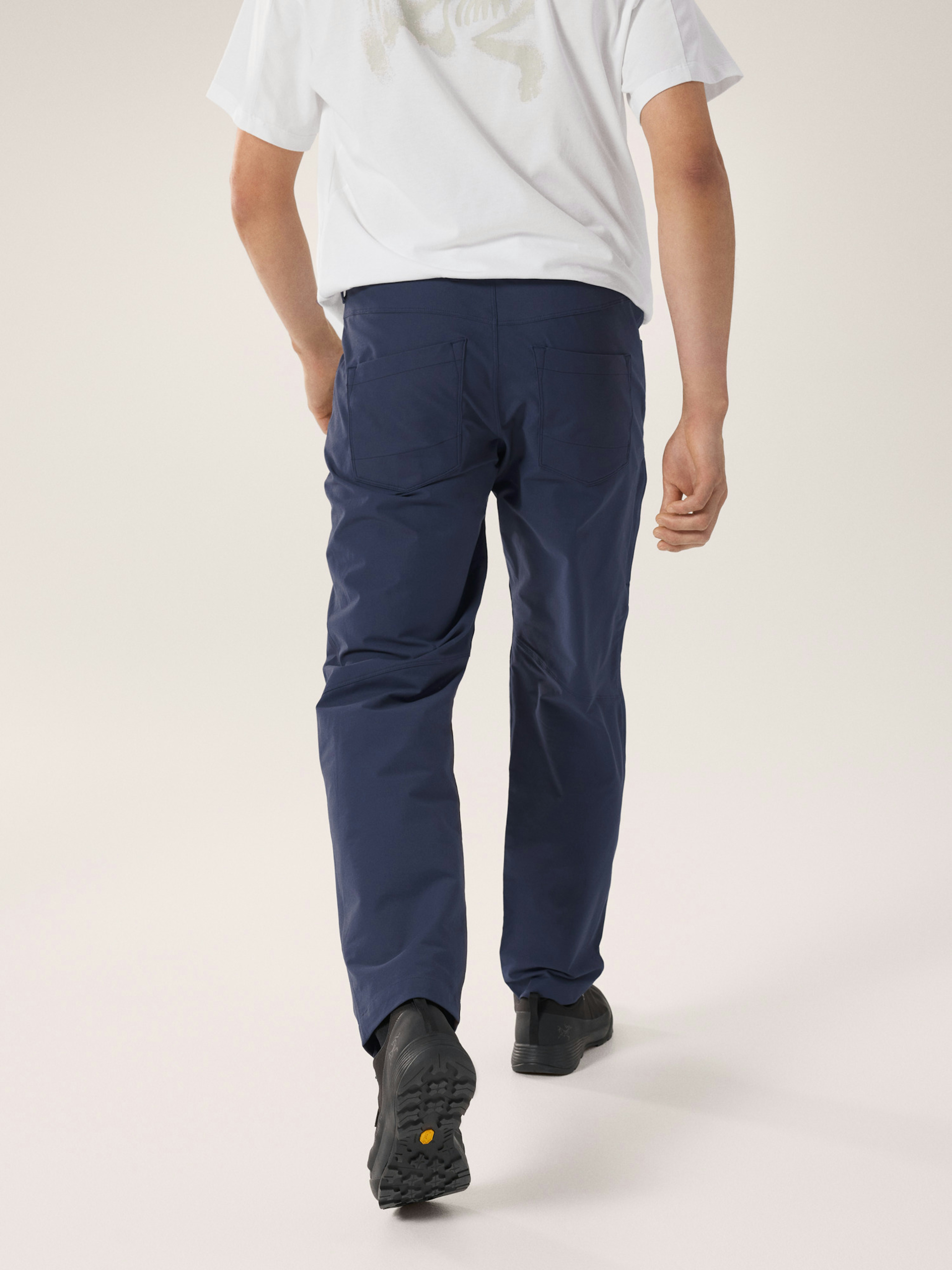 Kragg Cotton Pant Men's