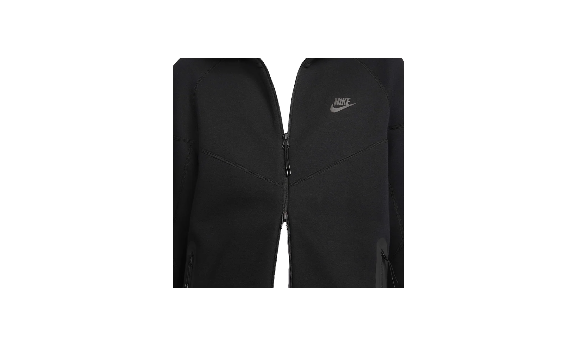 Tech Fleece Windrunner Full-Zip Hoodie 