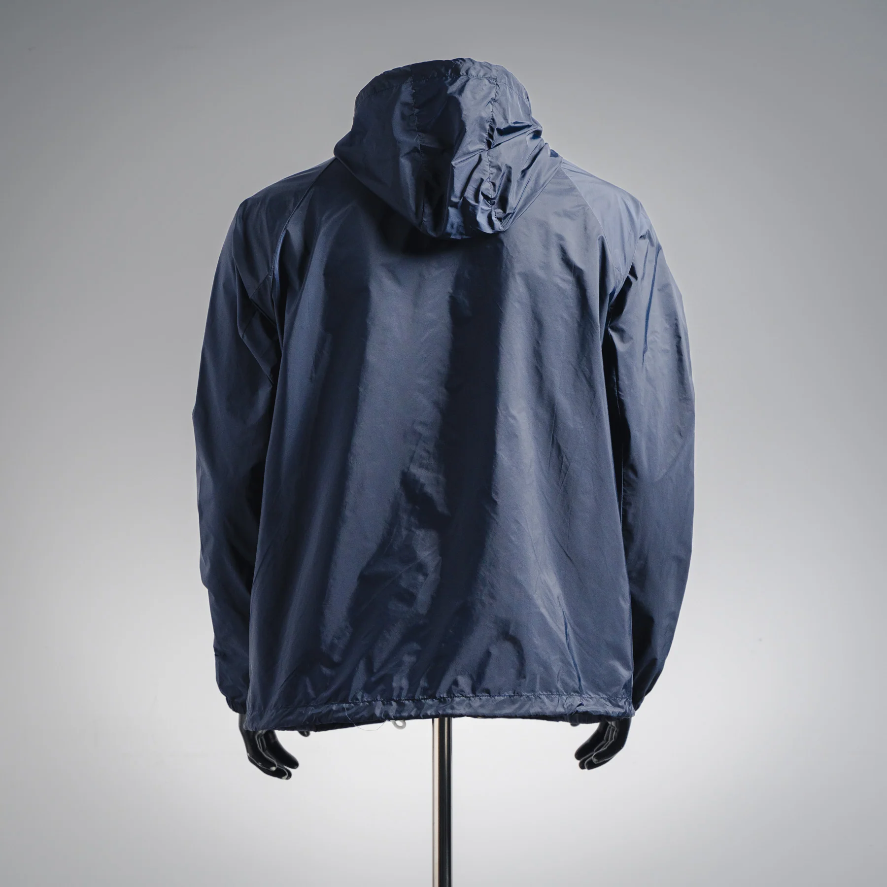 Prada Re-Nylon Hooded Jacket