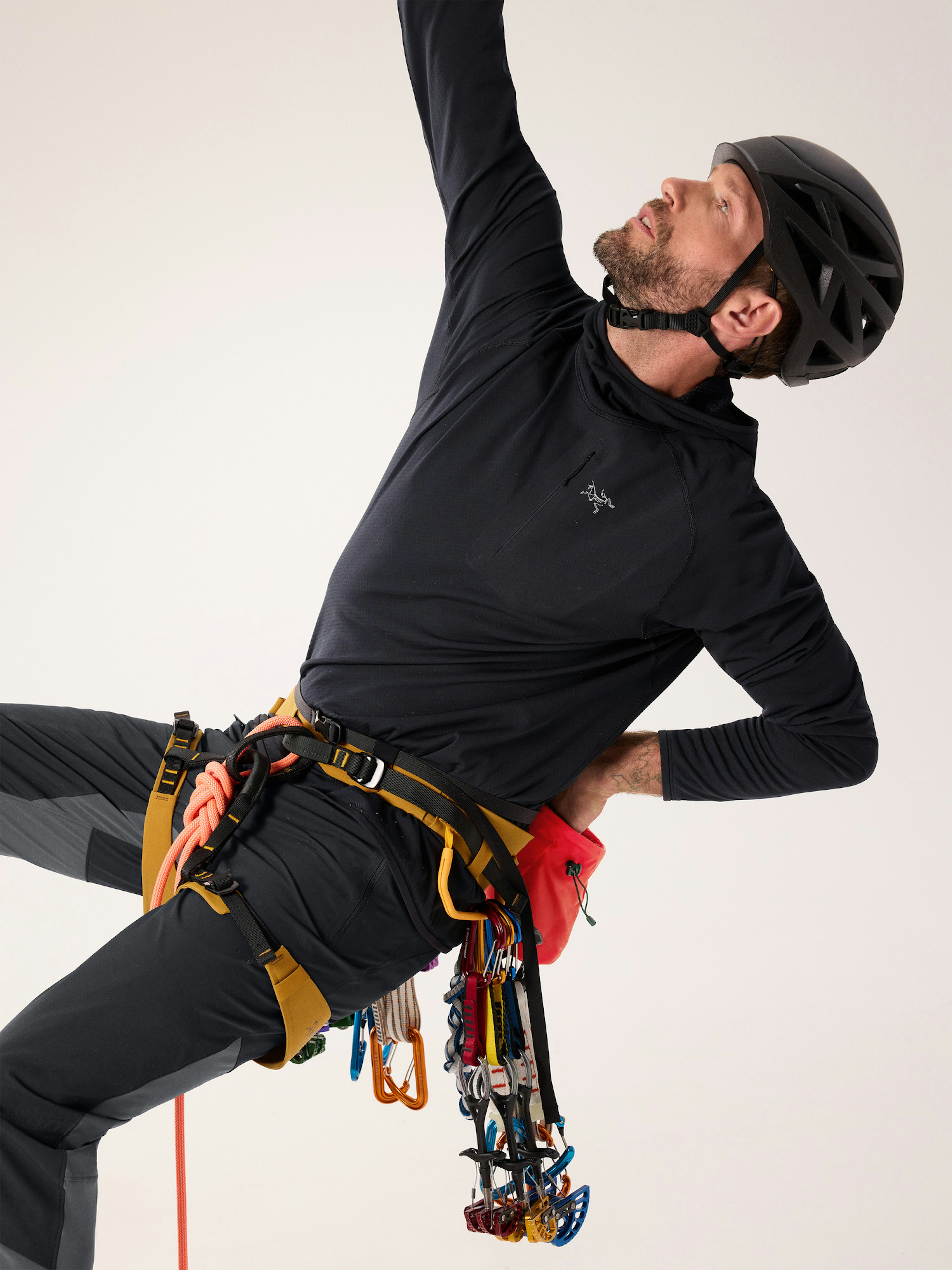 Delta Pullover Hoody Men's