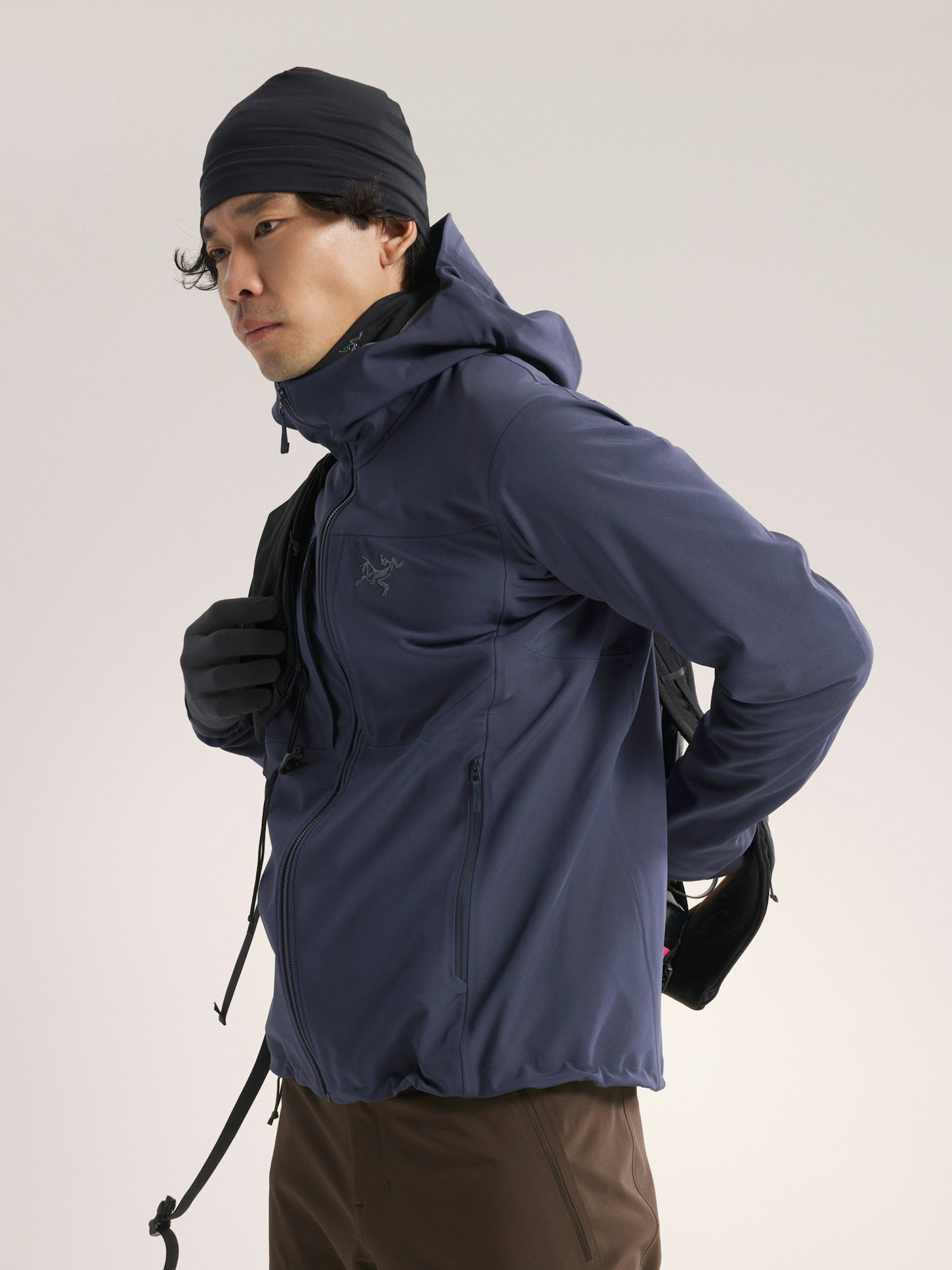 Incendo Airshell Hoody Men's