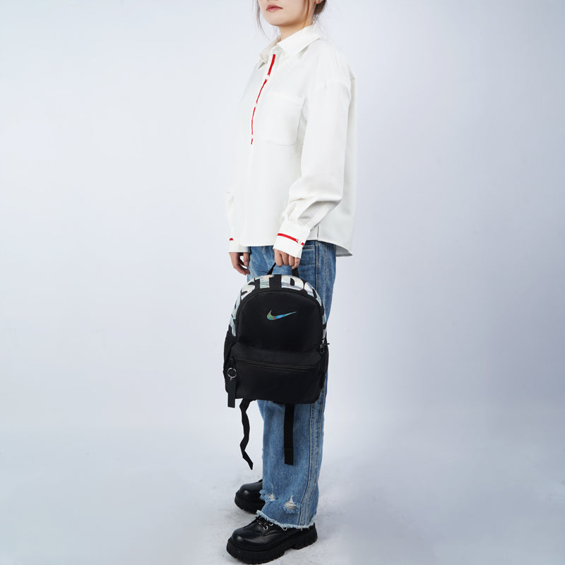 Brasilia Just Do It Mini Backpack 'Black' BA5559-017