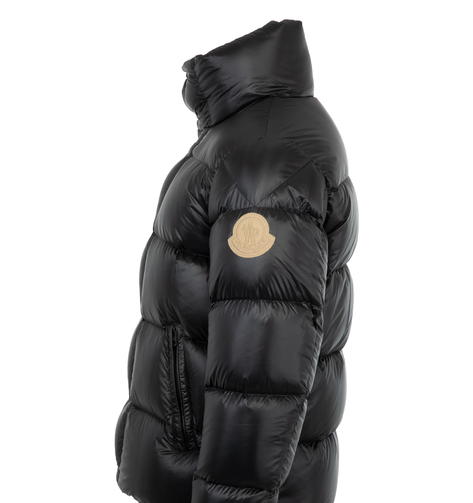 Dervox Puffer Jacket