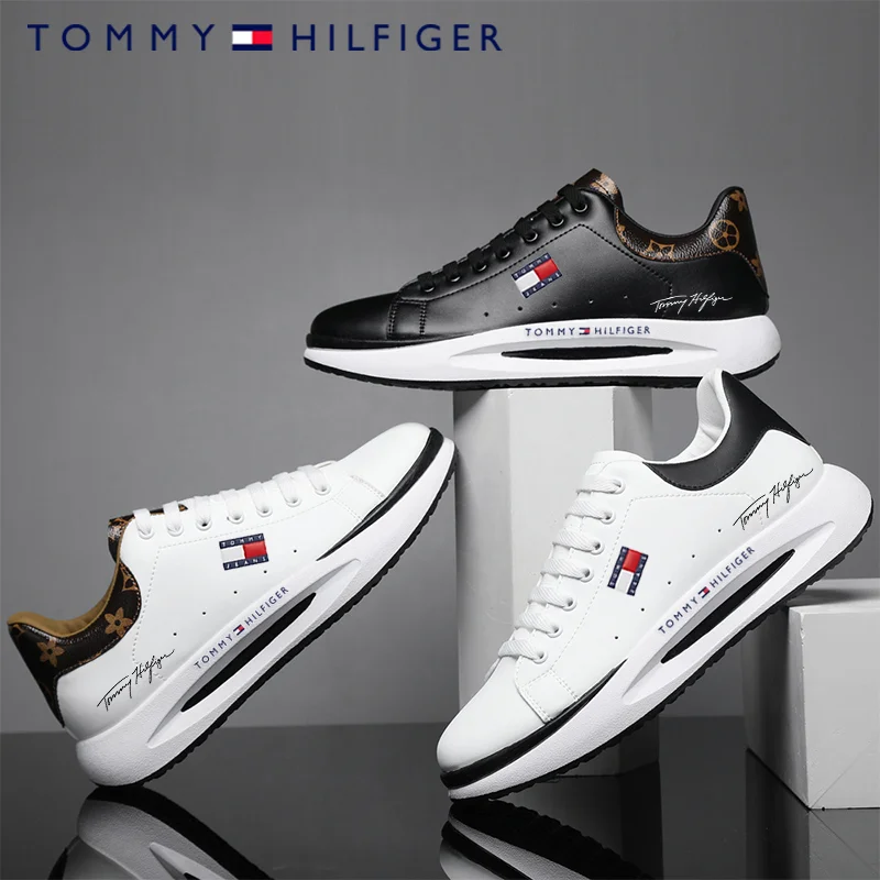 2024 Men's Genuine Leather Casual Shoes