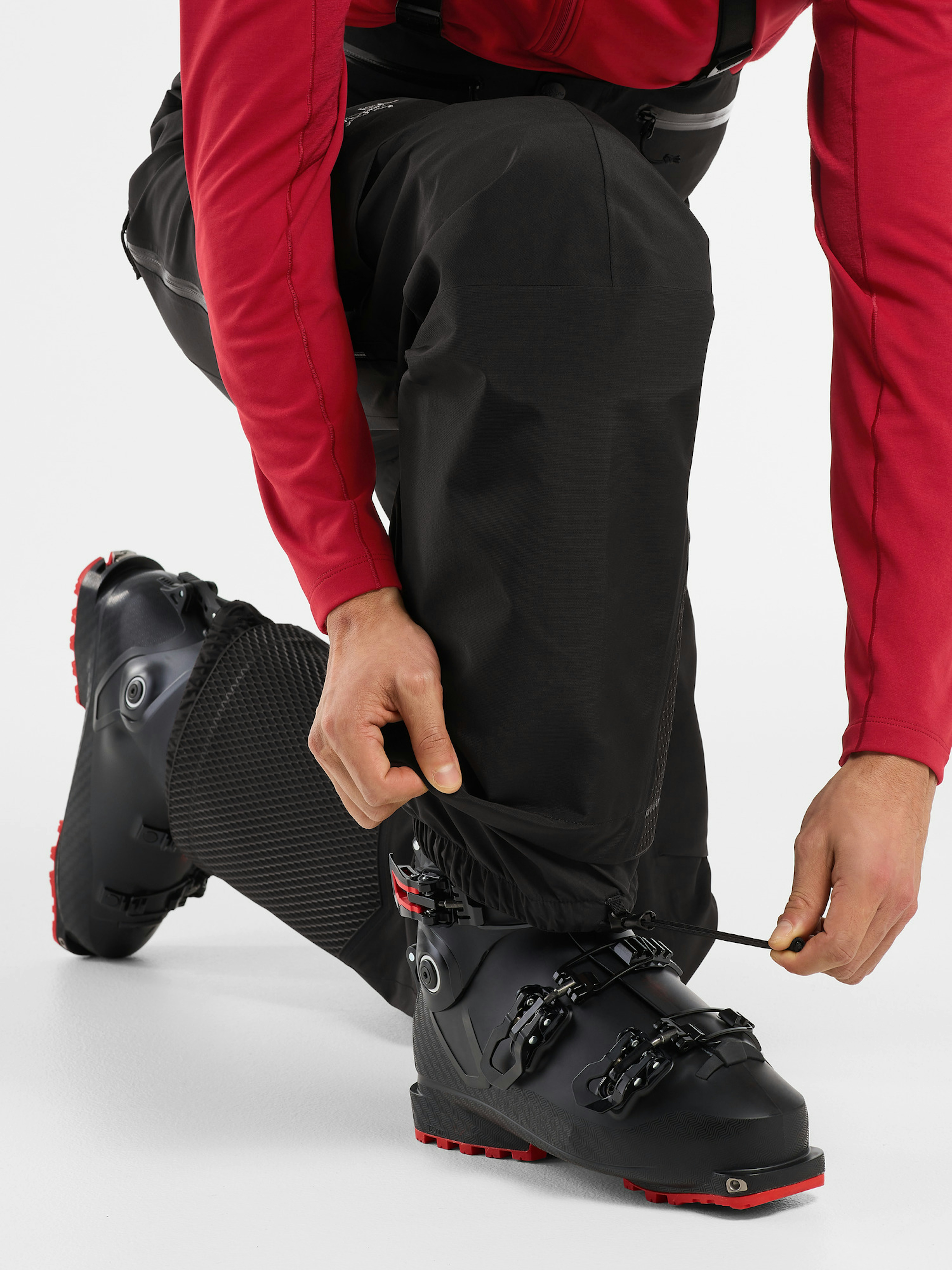 Ski Guide Bib Pant Men's