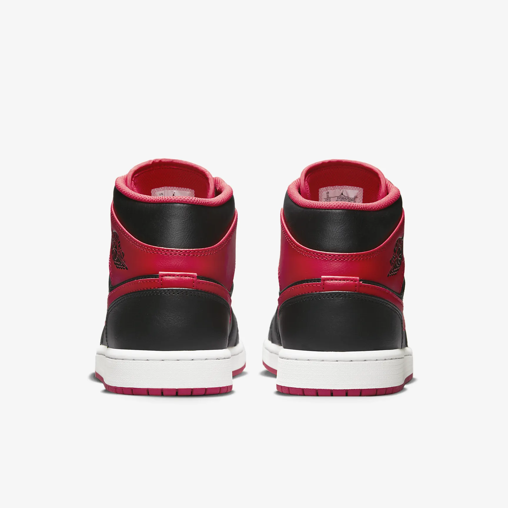 Satin Bred high-top Women's Sneakers
