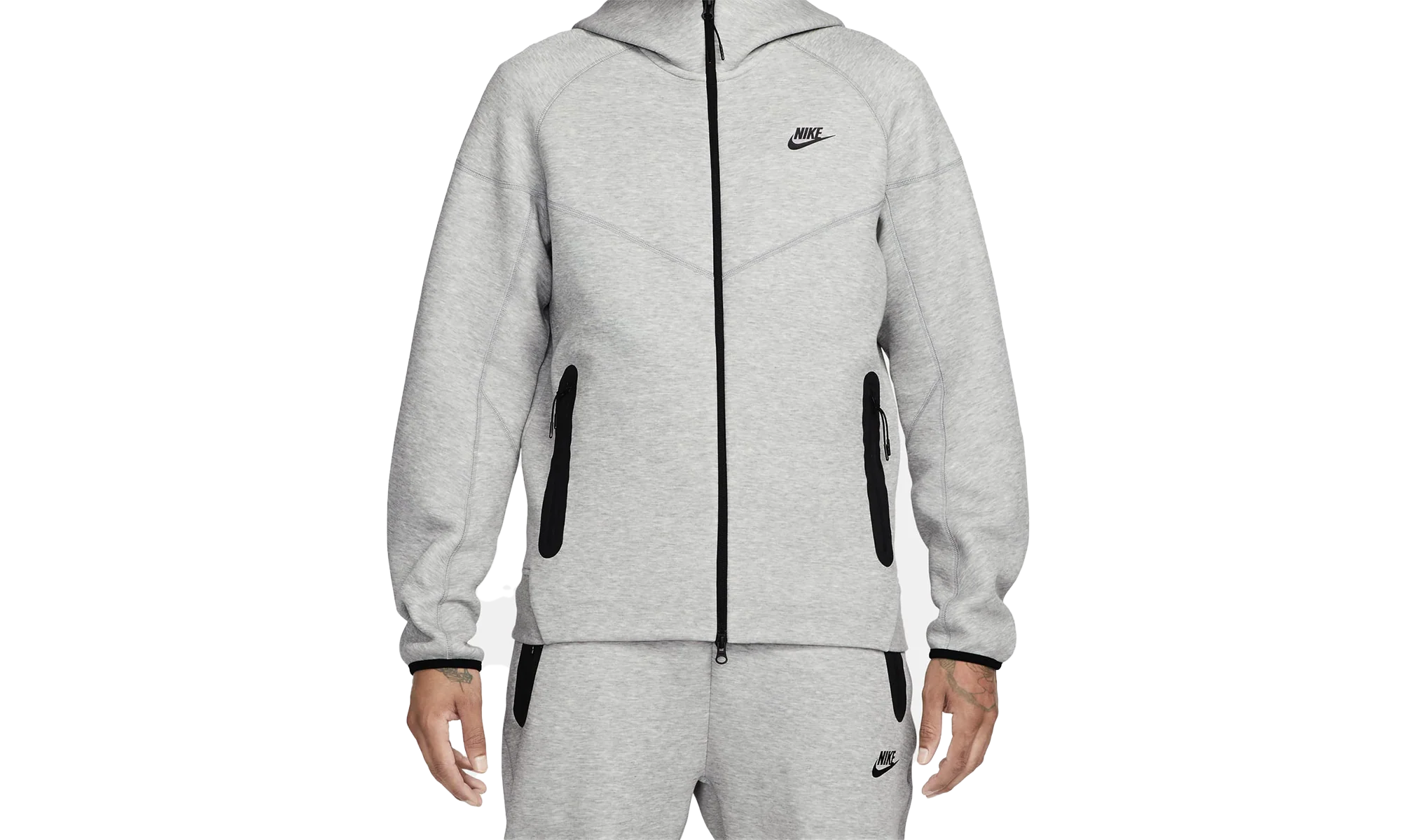 SPORTSWEAR TECH FLEECE WINDRUNNER FULL-ZIP HOODIE 