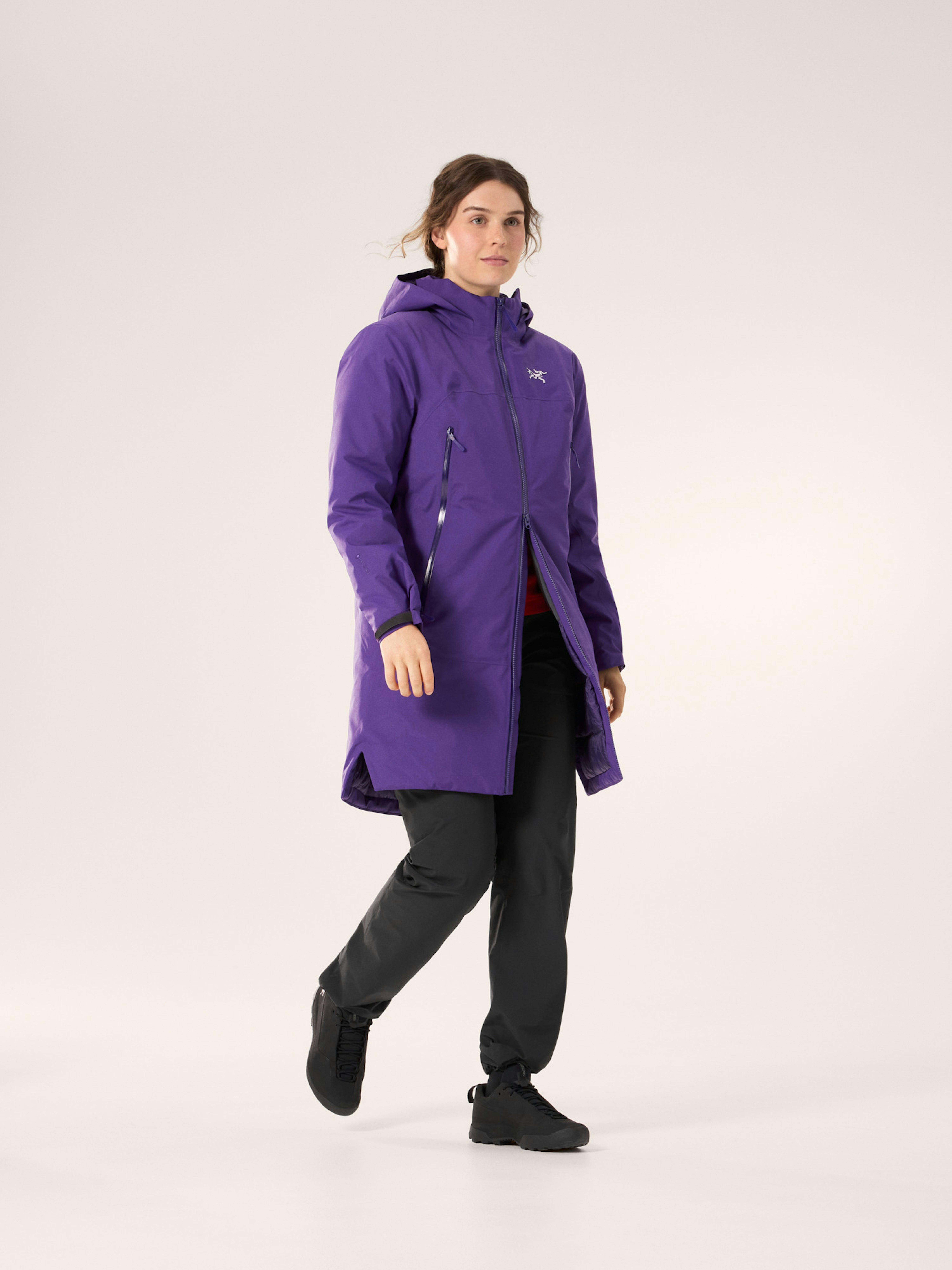Beta Down Parka Women's