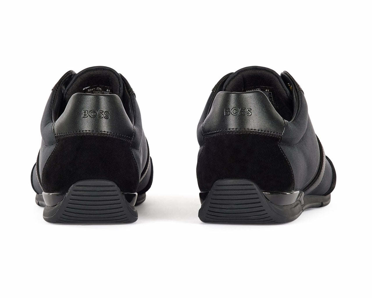 50471235 Saturn Lowp mx A Trainers Black