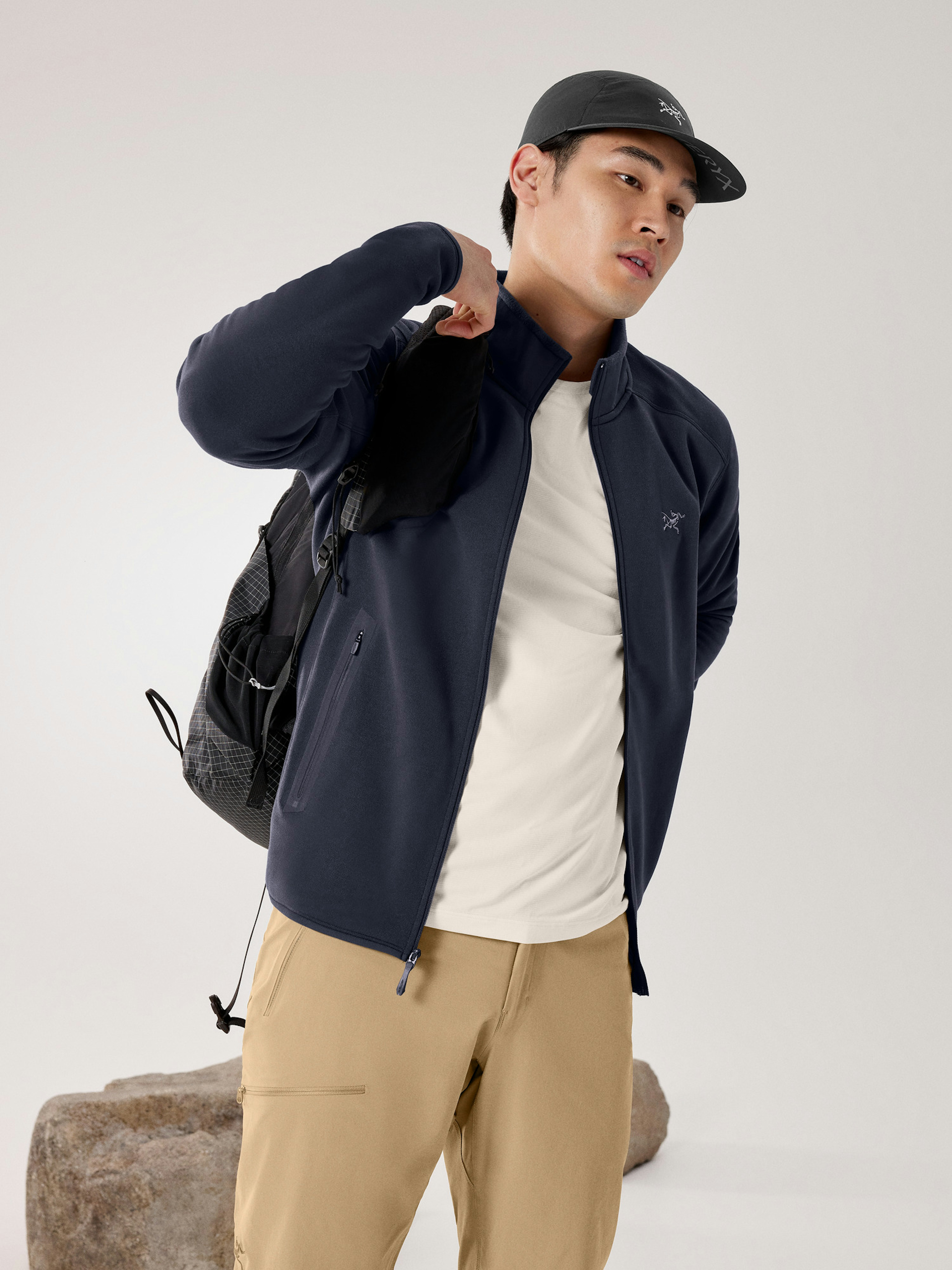 Kyanite Jacket Men's