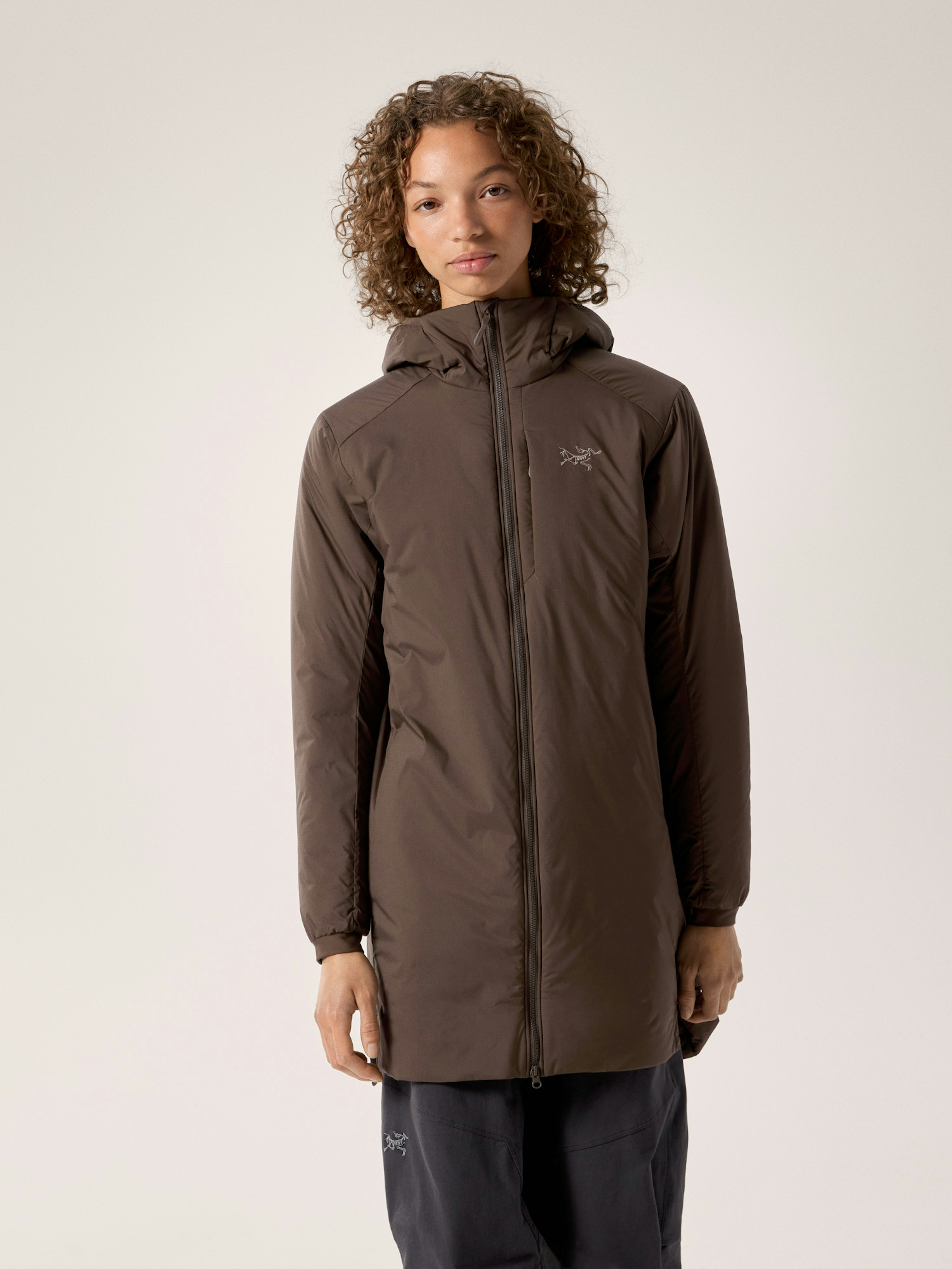 Atom Long Coat Women's