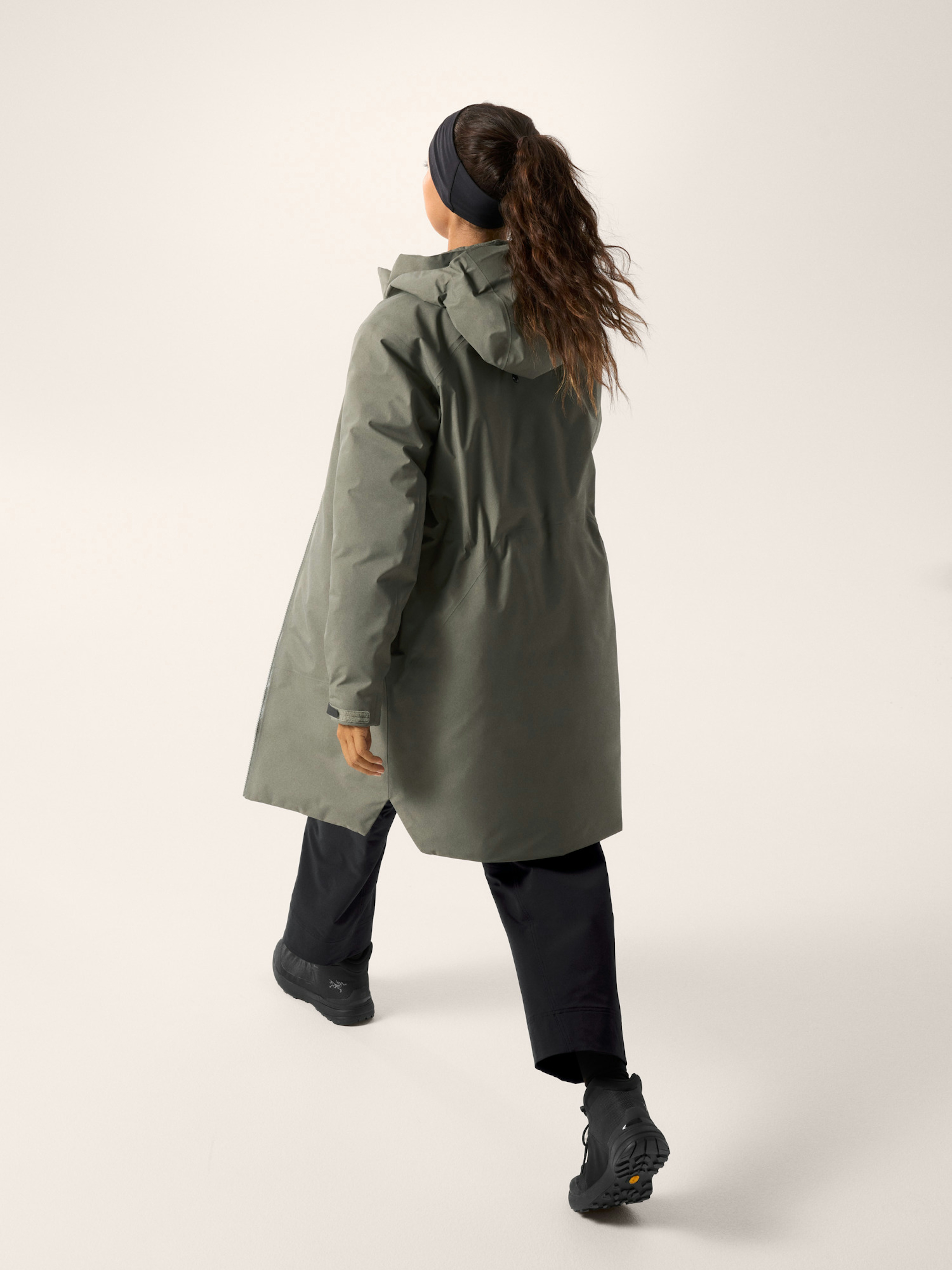 Beta Down Parka Women's