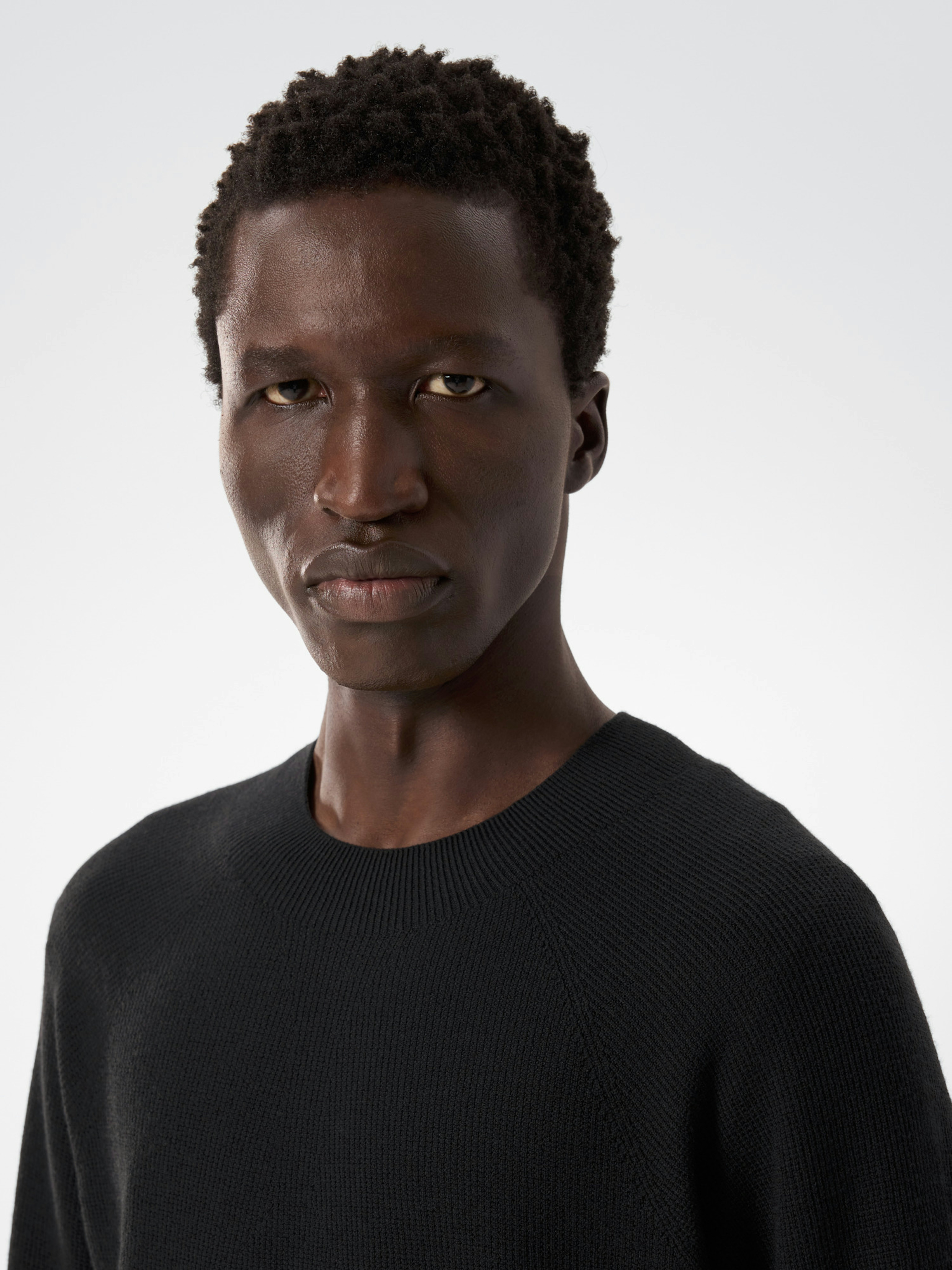 Conic Wool Midlayer Men's