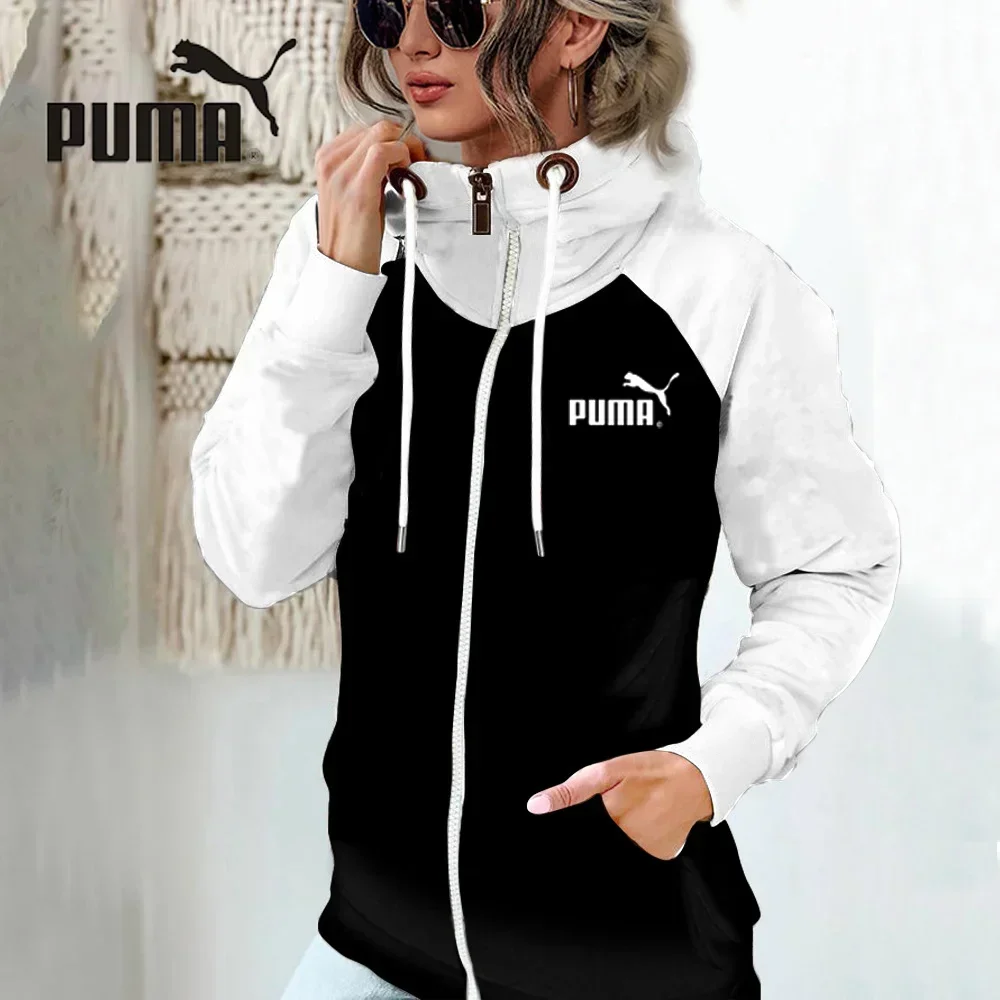 Women's fleece jacket autumn/winter