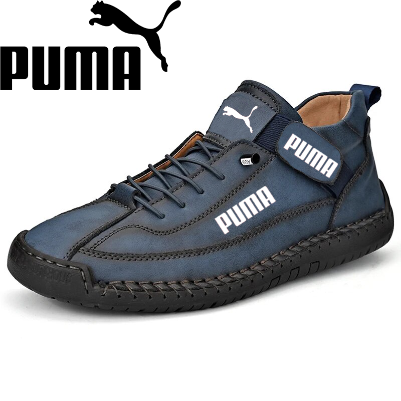 2025 New Casual Leather Shoes