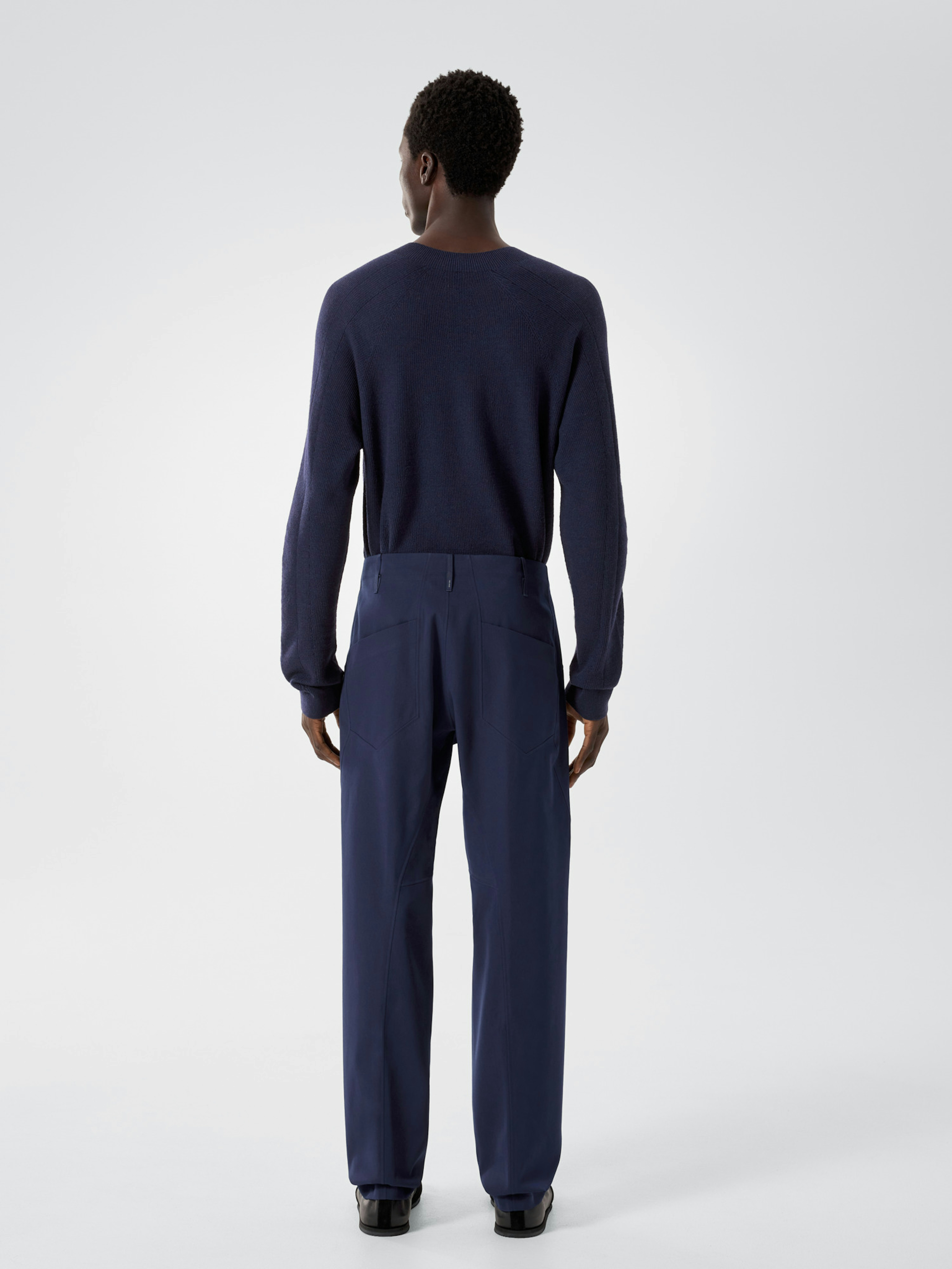 Voronoi Wool Pant Men's
