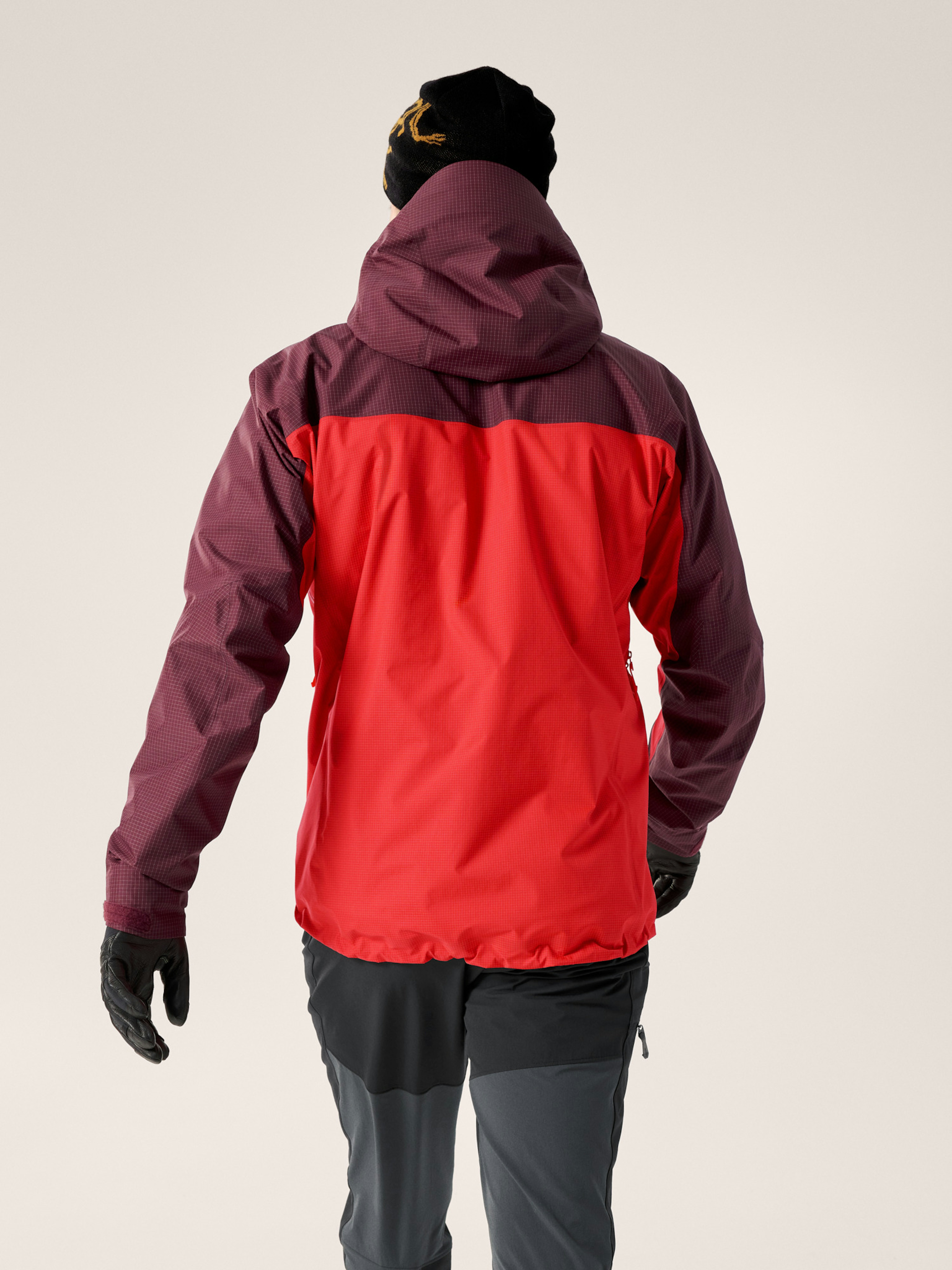 Alpha Jacket Men's